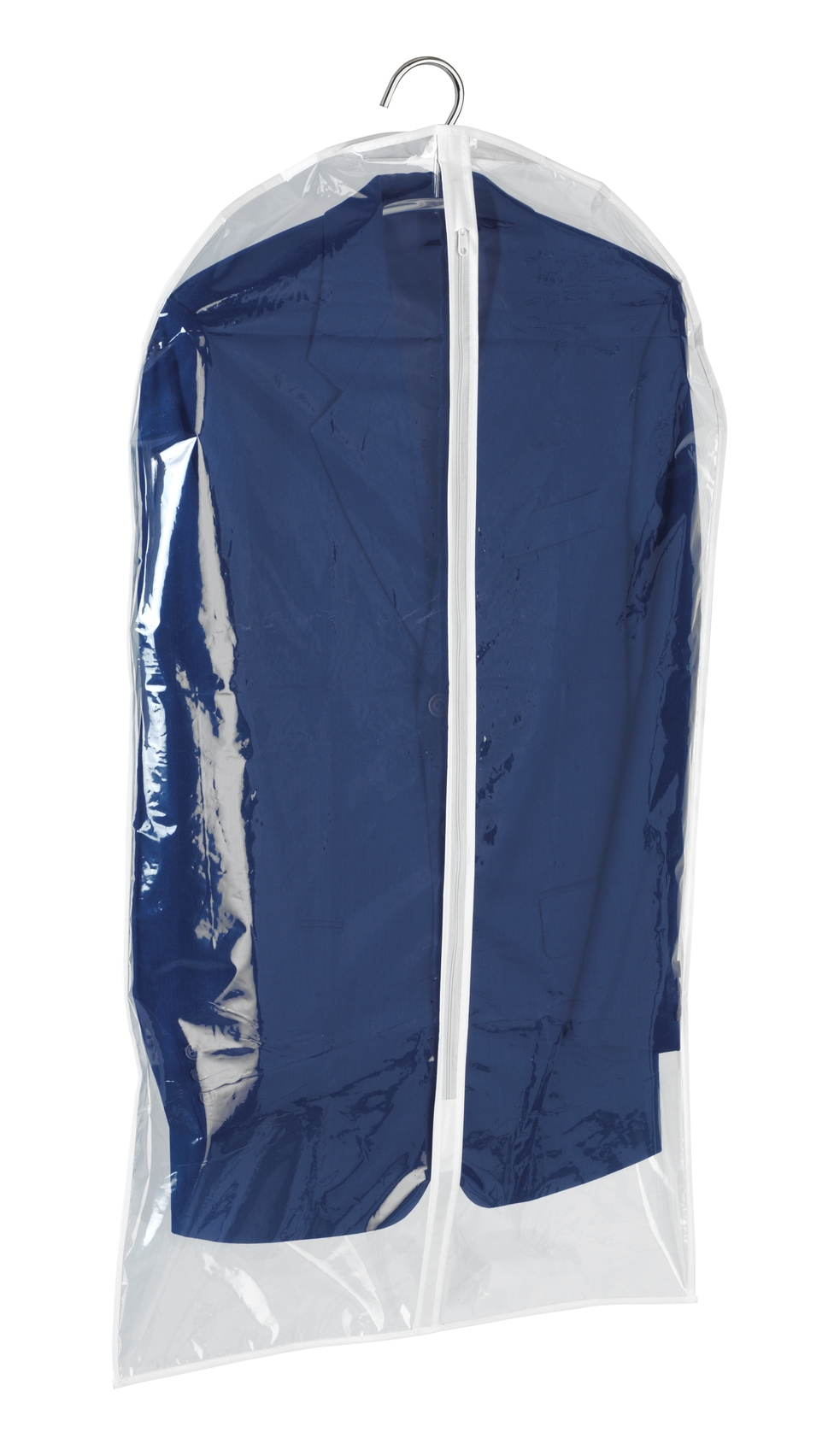 294098_3792700100 WENKO KLEIDERSÄCKE TRANSPARENT PEVA 100X60CM