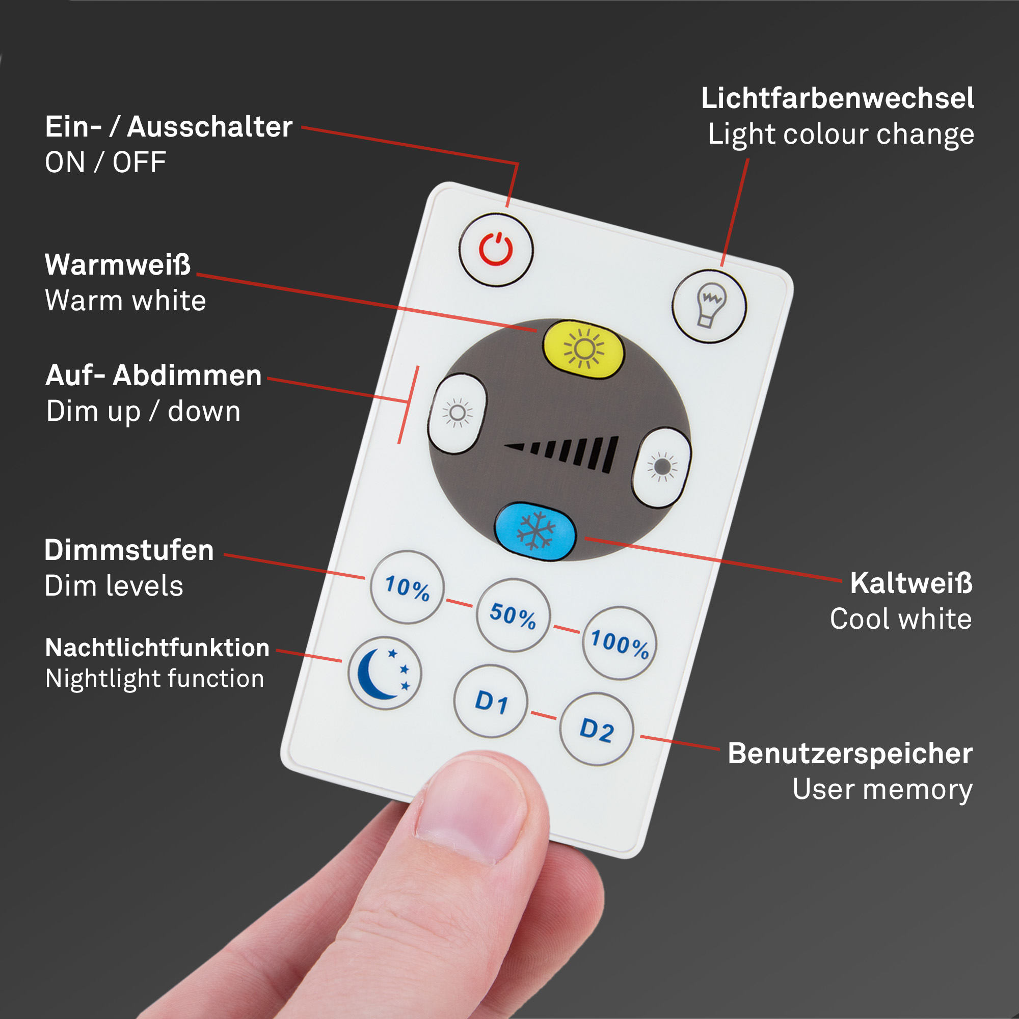 4002707398721-1 Briloner Panel, weiß, D: 29,3cm
