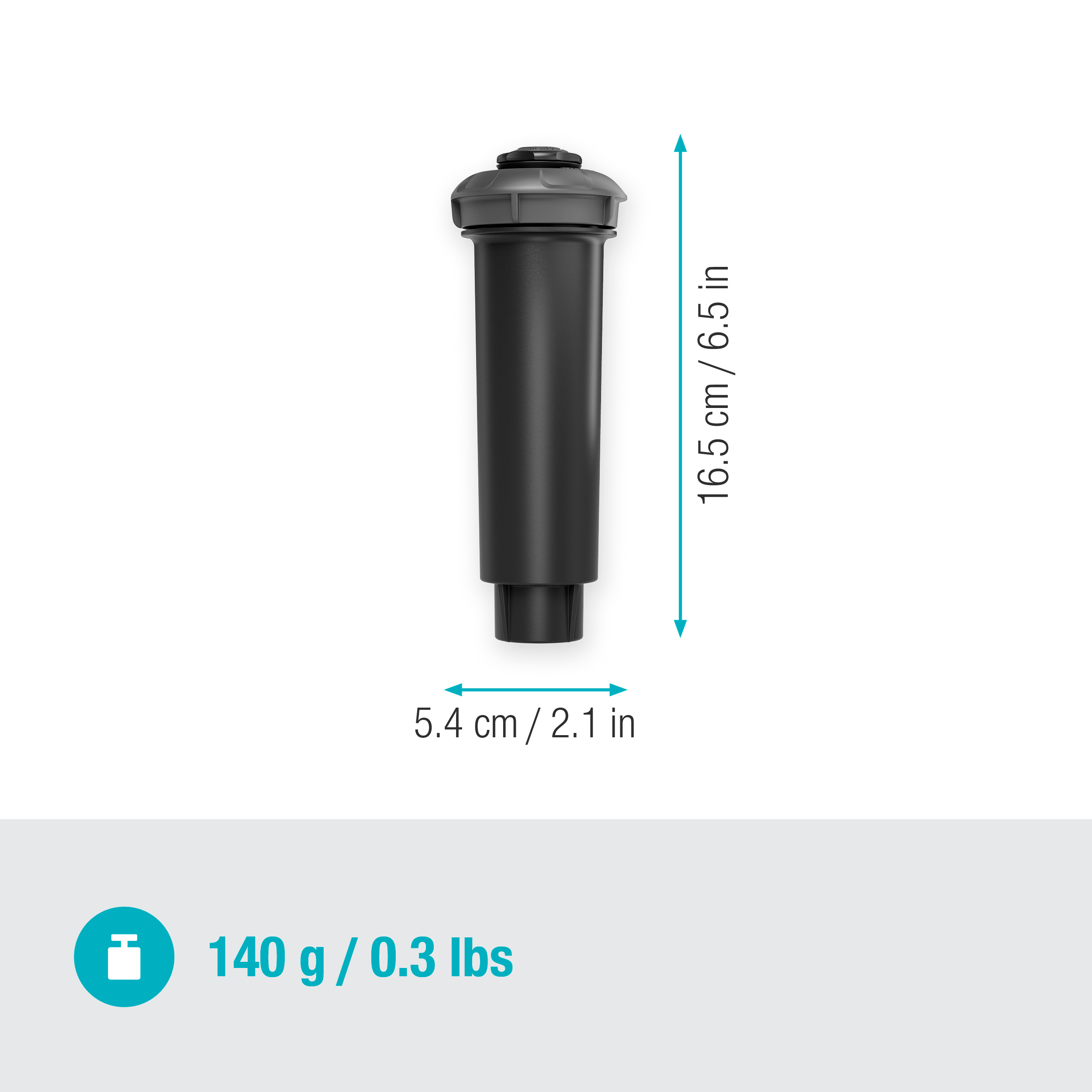 Gardena Sprinklersystem Versenkregner MD180 Gardena Sprinklersystem Versenkregner MD180
