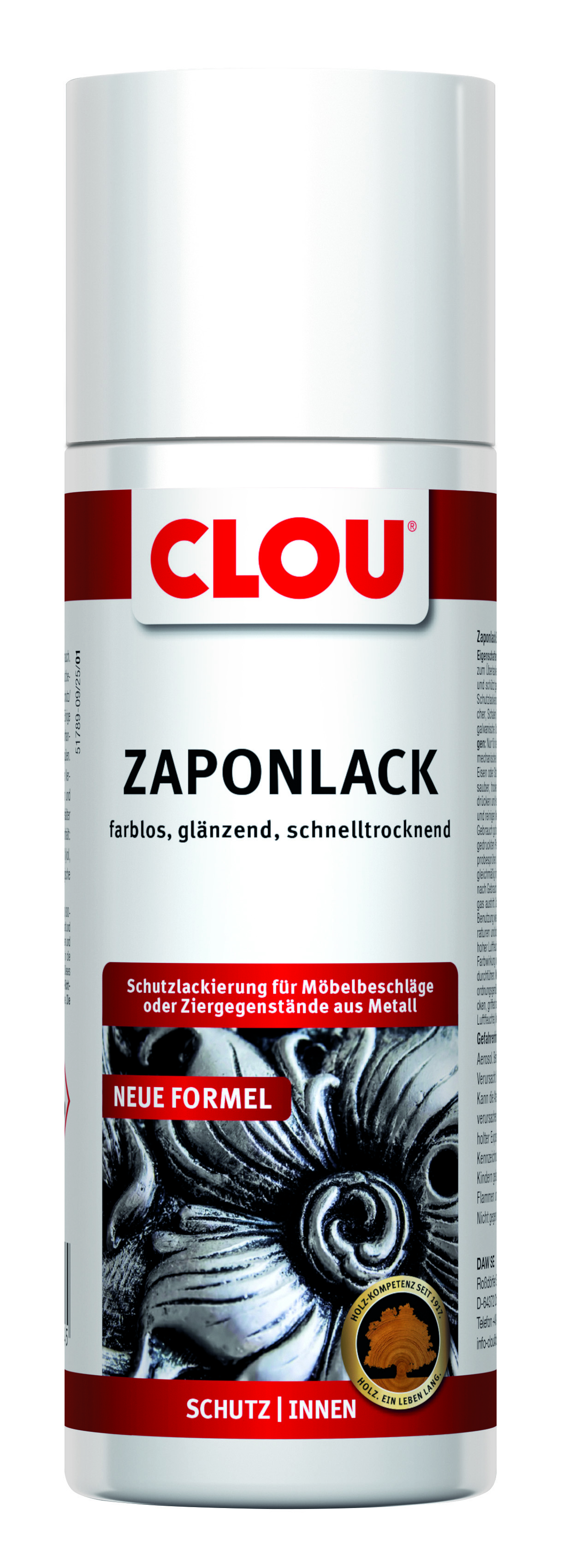 Clou SPRAYMAT® Zaponlack, 300 ml