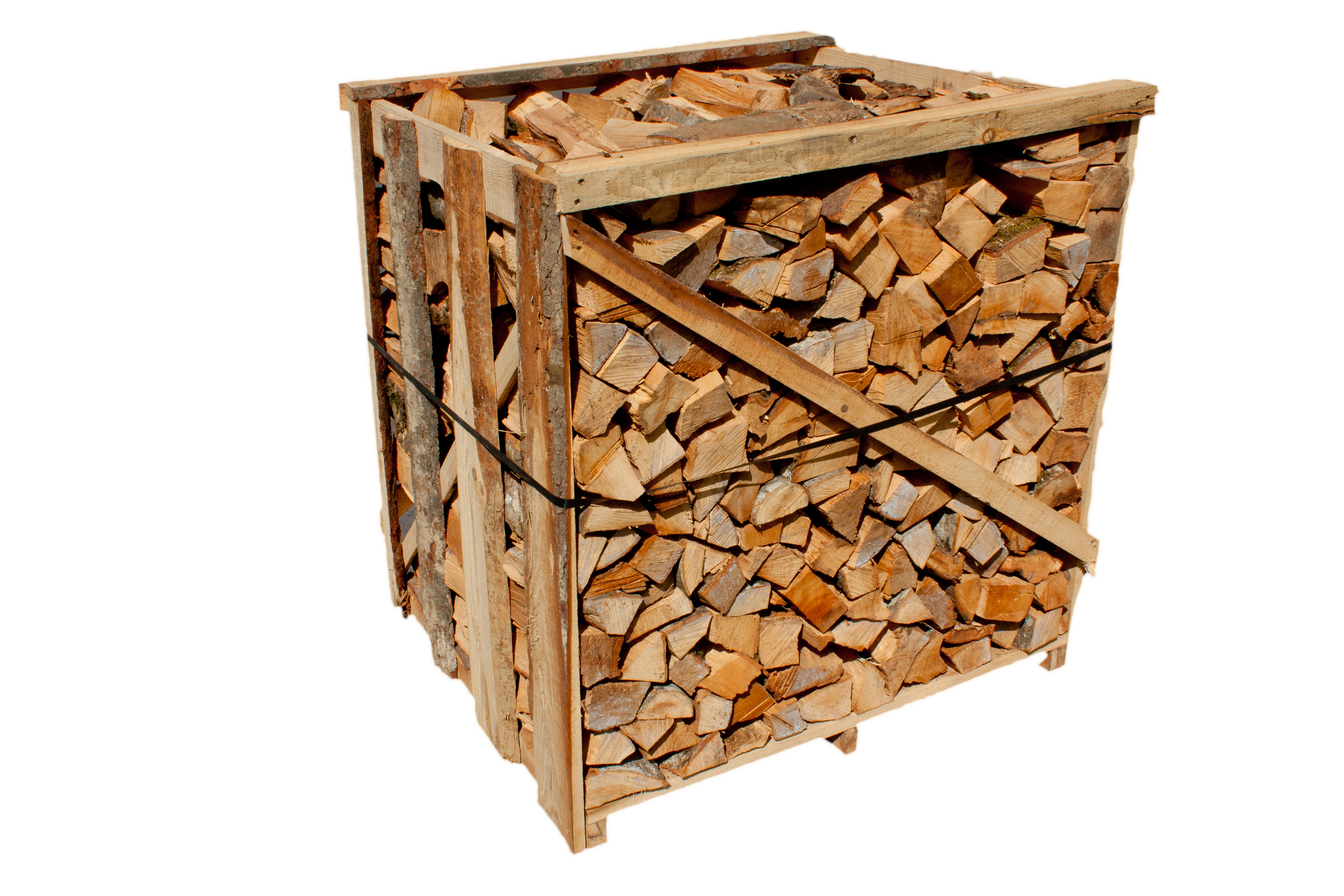 1 Raummeter Buche, Brennholz 33 cm