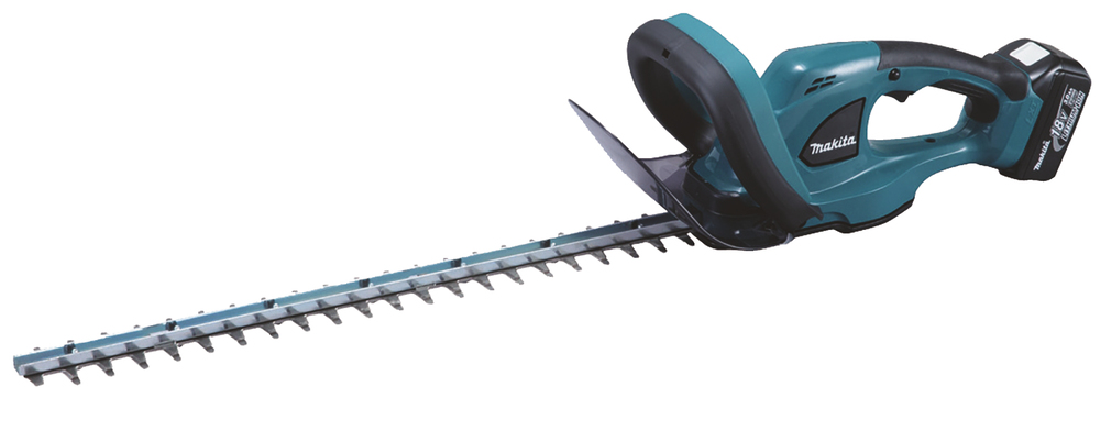 Makita Akku-Heckenschere, 52 cm, 18V (Ohne Akku)
