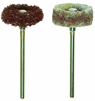 232309 Proxxon Schleifbürsten aus Nylonvlies