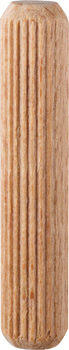 028180-100 Kwb Holzdübel-Satz, 8 x 40 mm