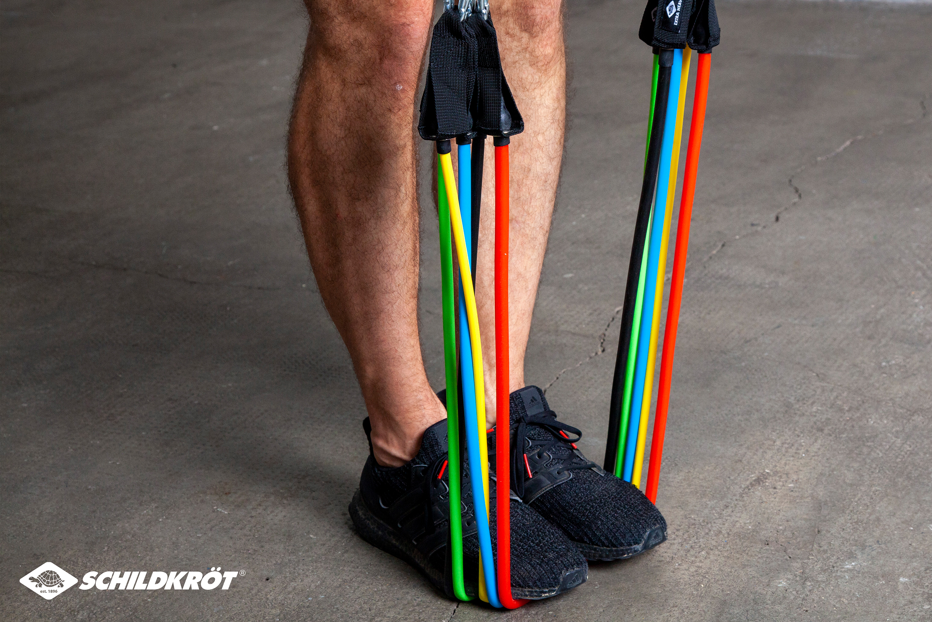 Schildkröt Expander Resistance Tubes