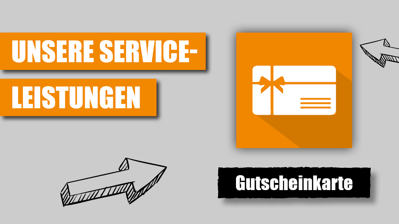 Gutscheinkarte V-Baumarkt Gutscheinkarte