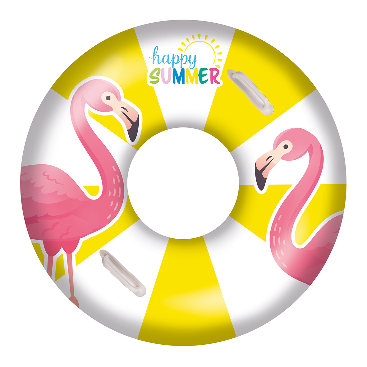 Happy People "Happy Summer" XL-Schwimmring,  ca. 108 cm