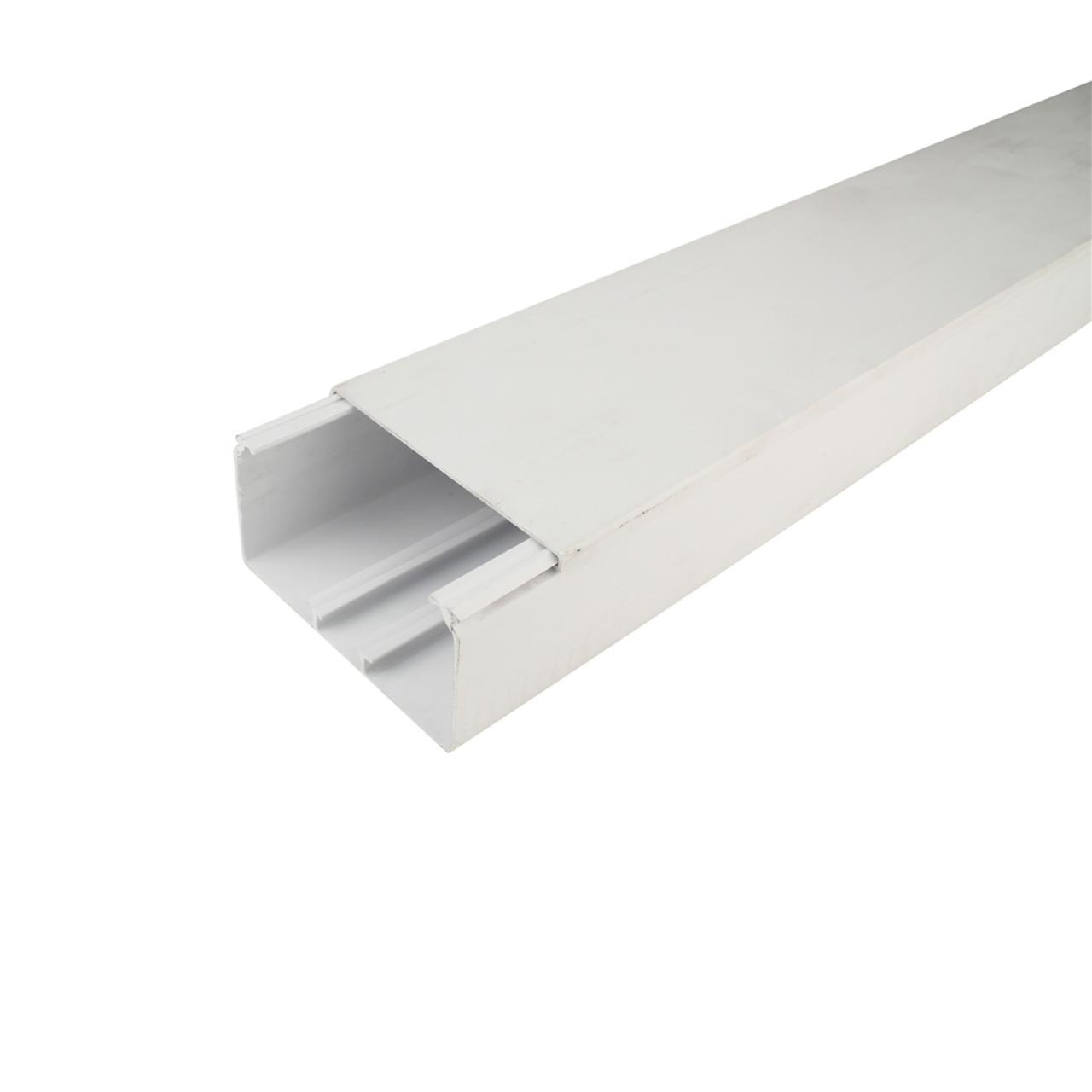 545484  INSTALLATIONSKANAL PVC 60X110MM 2M WS