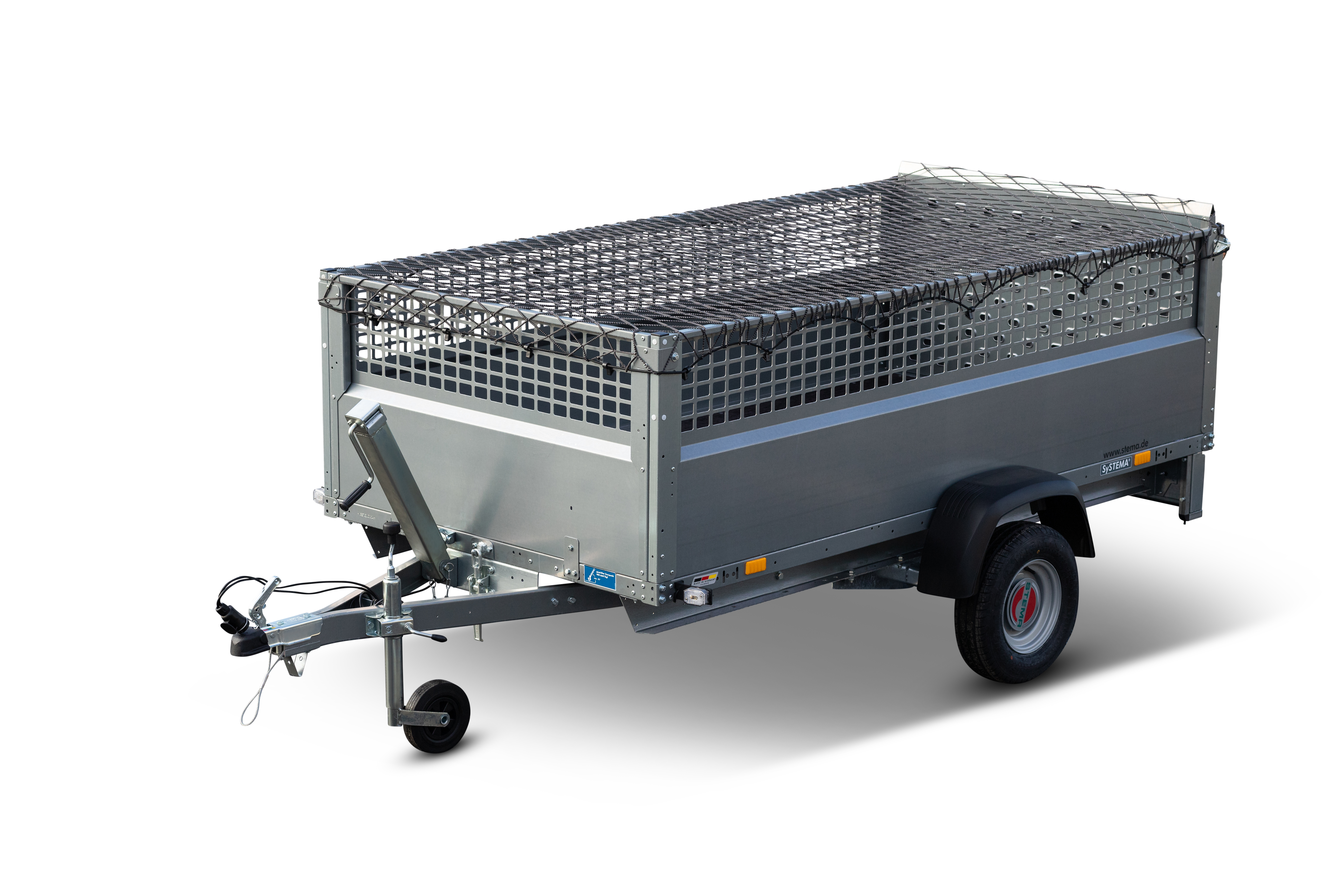 Stema Kipphänger Rex 25 inkl. Gitterbordwand