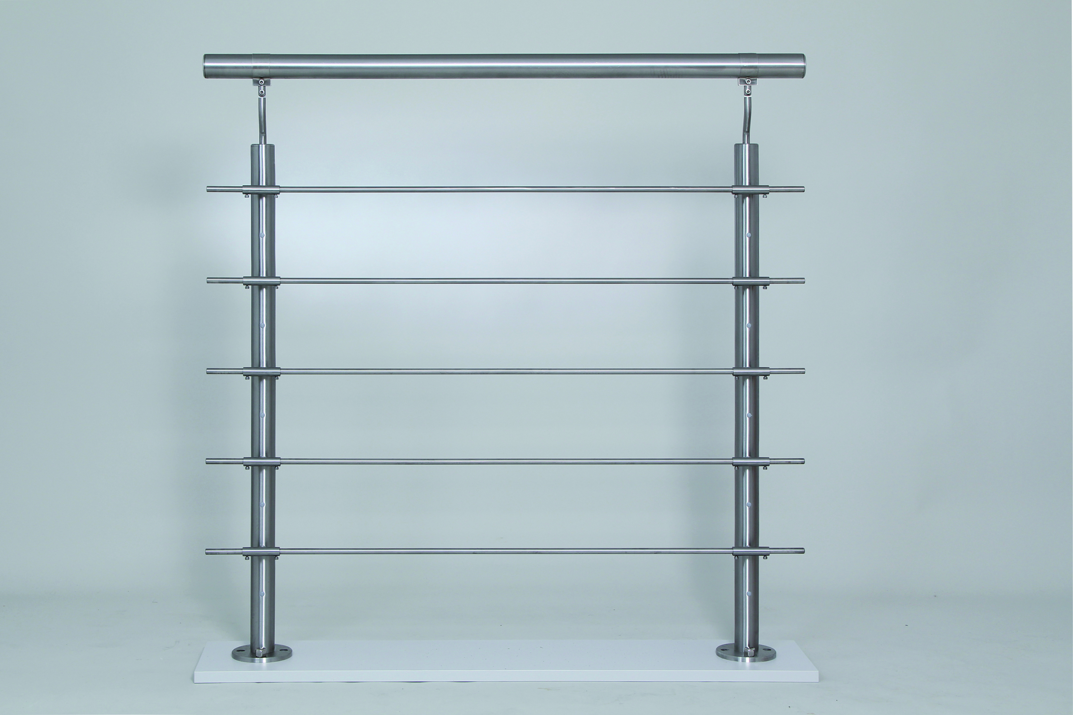 25GA_WR_V2A_FS_251033 Dieda Geländerstütze