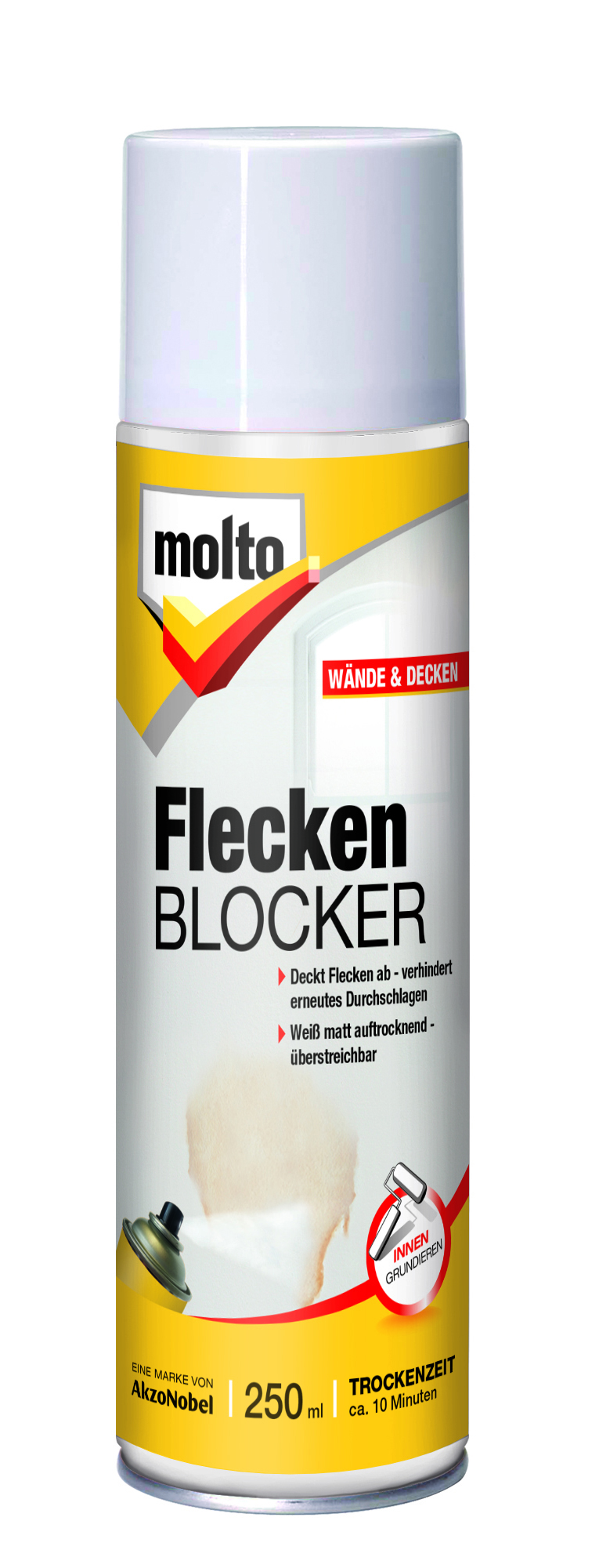 MOLTO FLECKENBLOCKER 250ML SPRAYDOSE