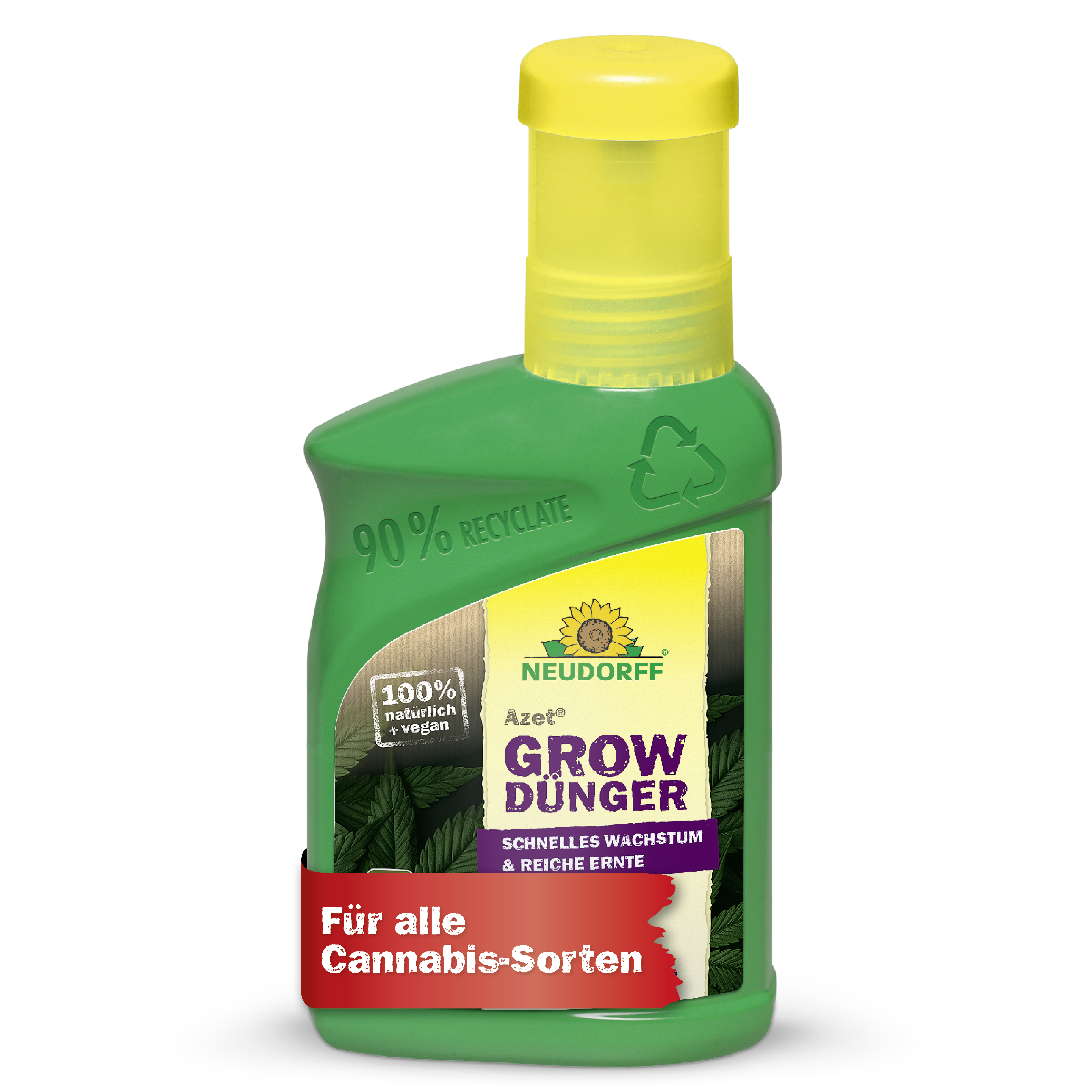 Neudorff Azet GrowDünger, 250 ml