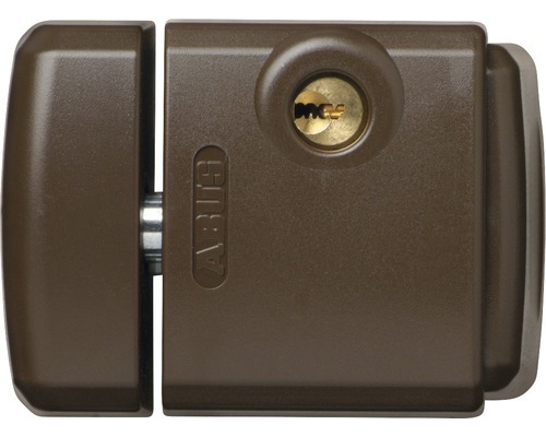 Abus Fensterschloss, FTS3003, braun CL/DFNLI