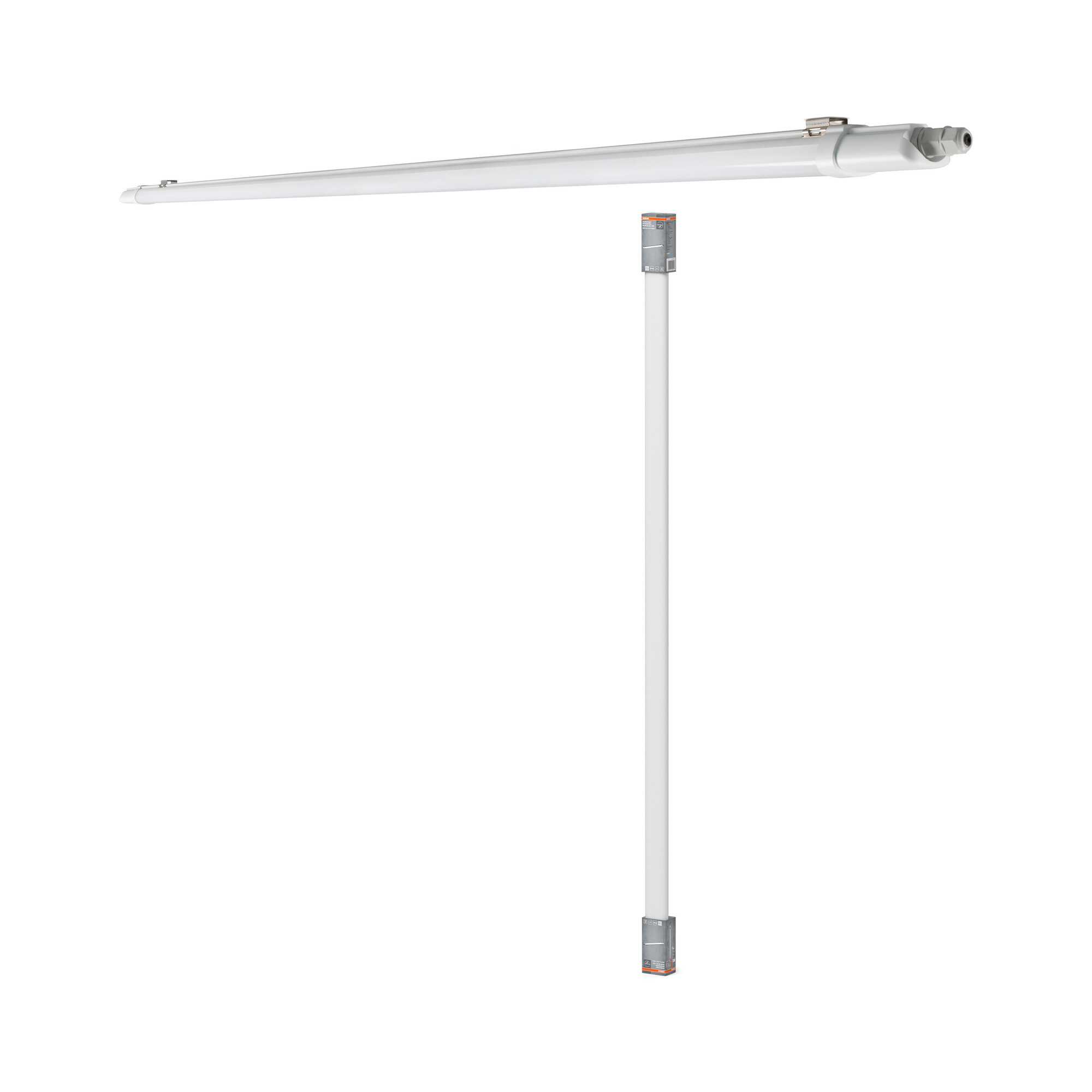 Osram LED Feuchtraumleuchte, 150 cm, Kaltweiß, Slim Value Submarine I