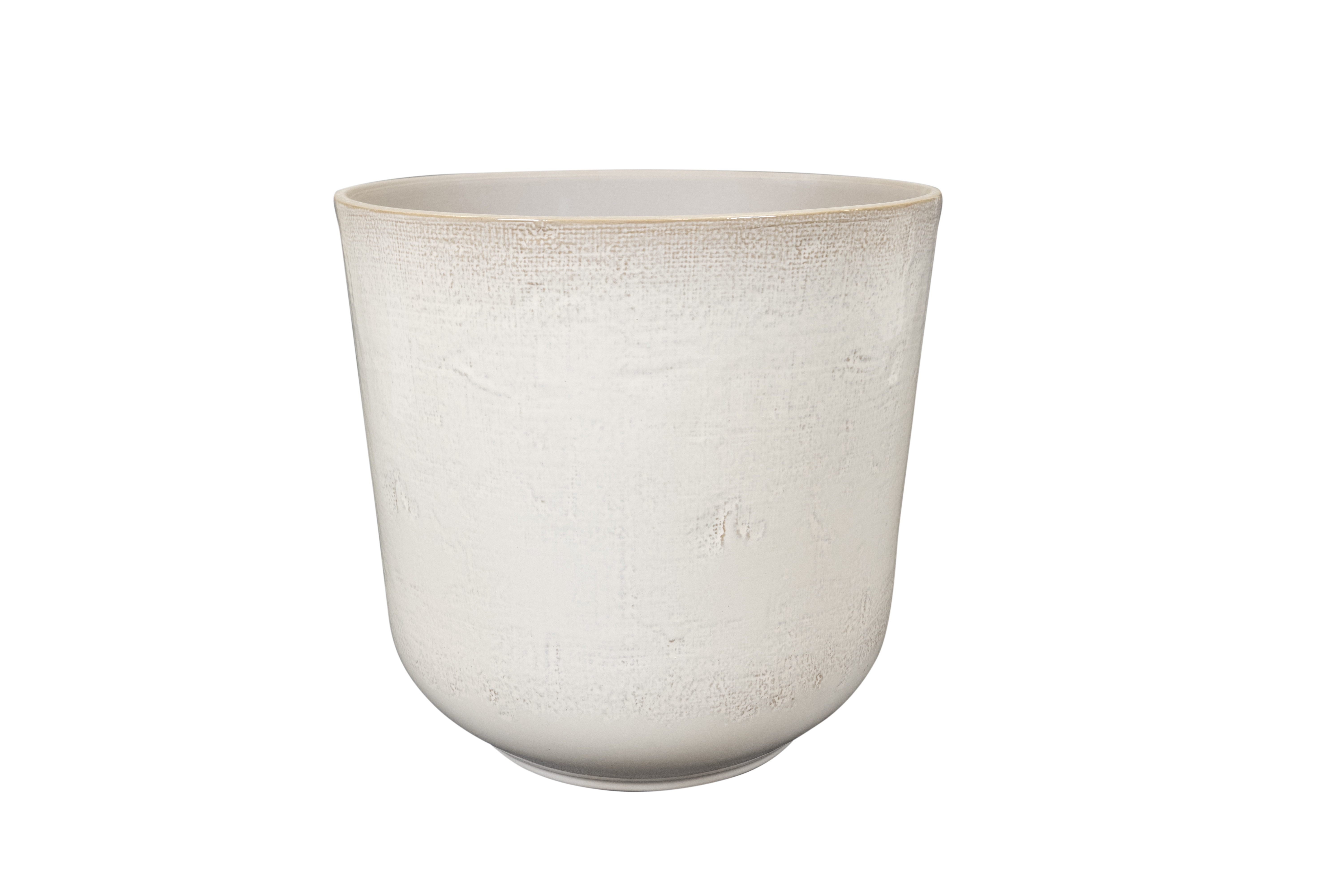 TS Topf Nouri ivory D20 H19   