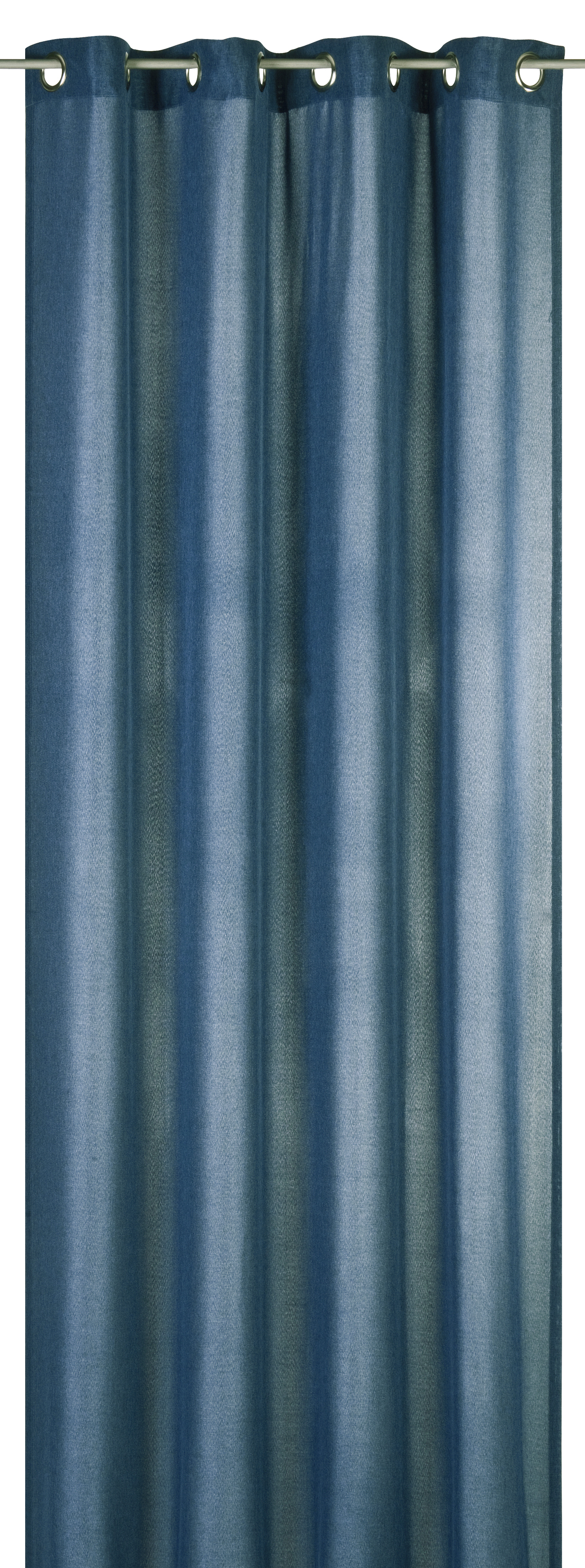 Elbersdrucke Lino 01 Fertigvorhang, 140 x 255 cm