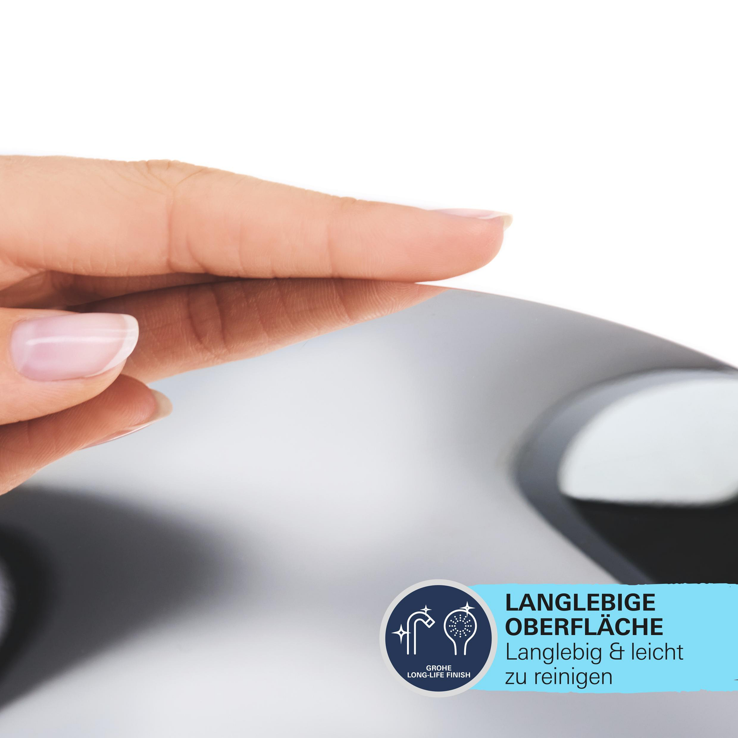 Grohe Swift Einhand-Wannenbatterie, 1/2"