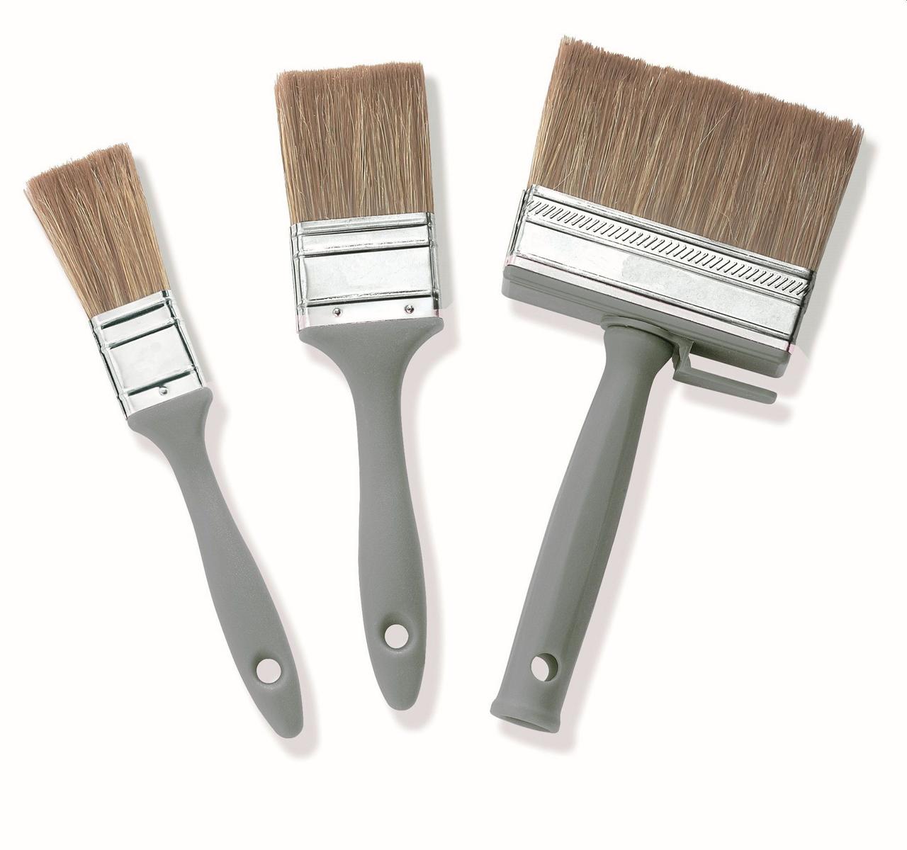 82663015 Color Expert Universal-Pinsel-Set, 3-teilig