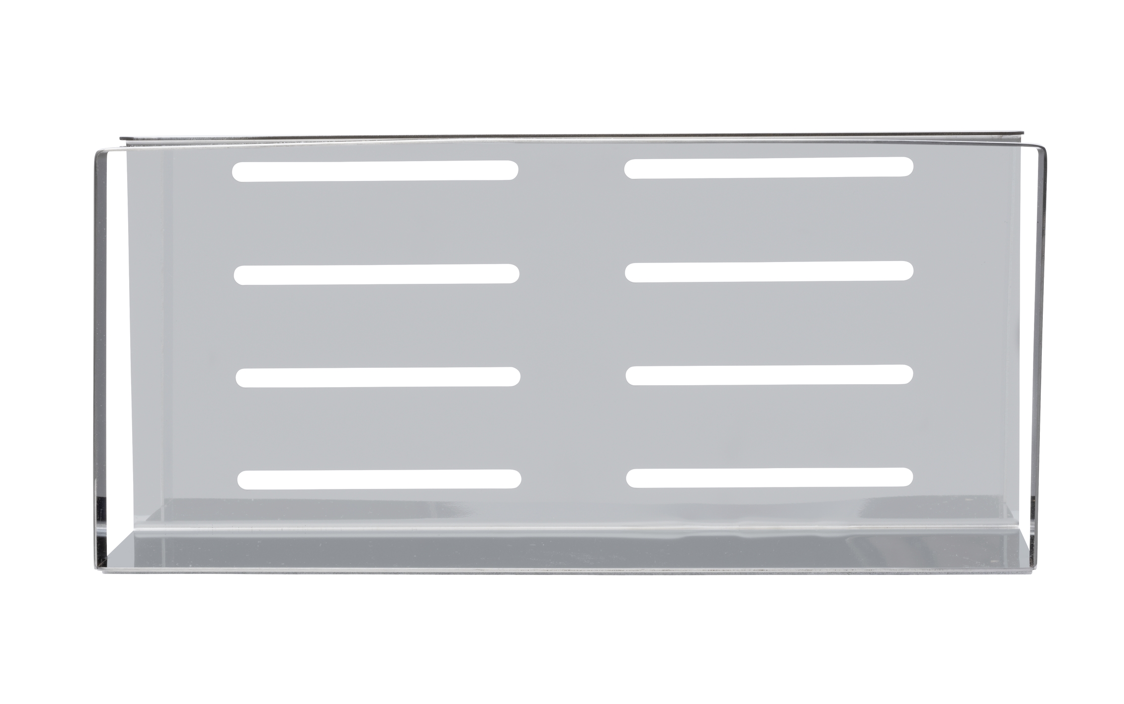 Schöner Wohnen Wandablage Meleto, glänzend Schöner Wohnen Wandablage Meleto, glänzend