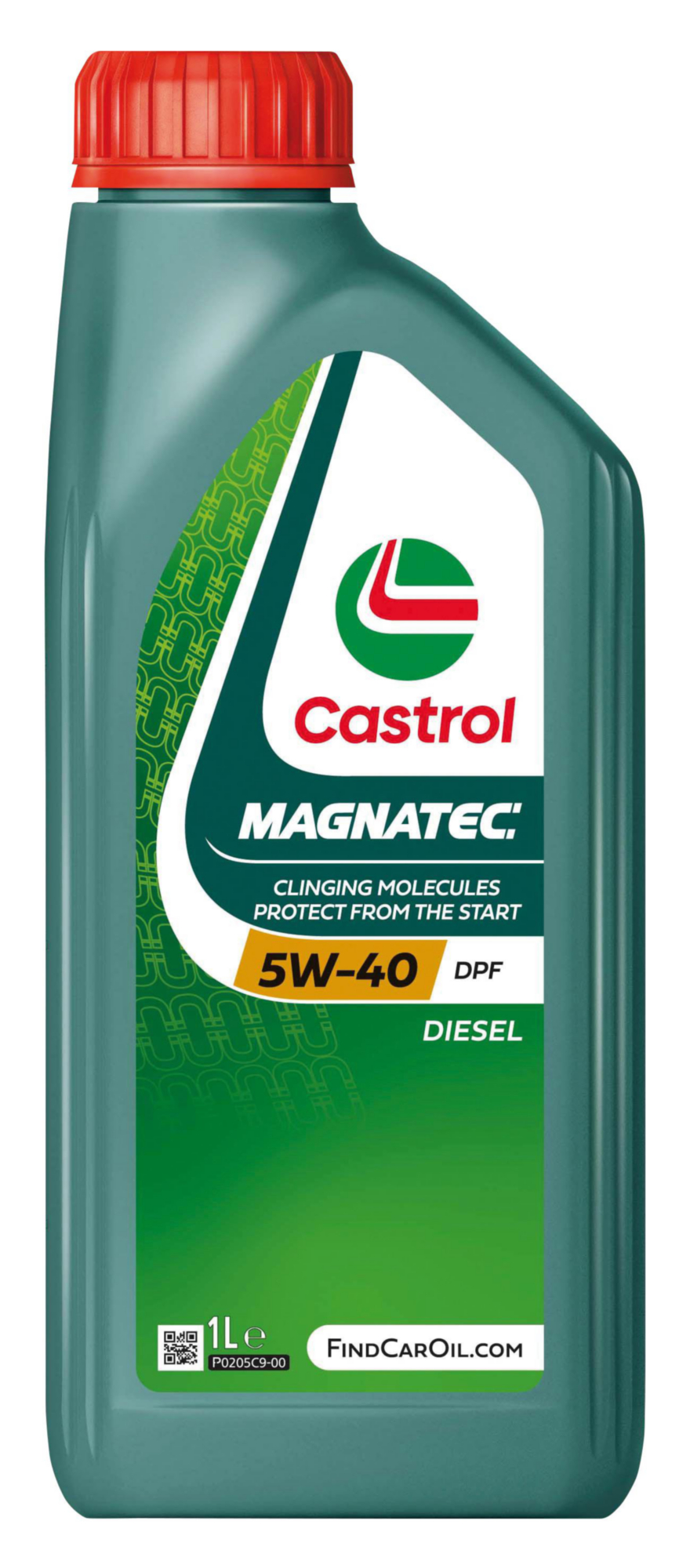 Castrol Magnatec 5W-40 DPF 4A, 1L Castrol Magnatec 5W-40 DPF 4A, 1L