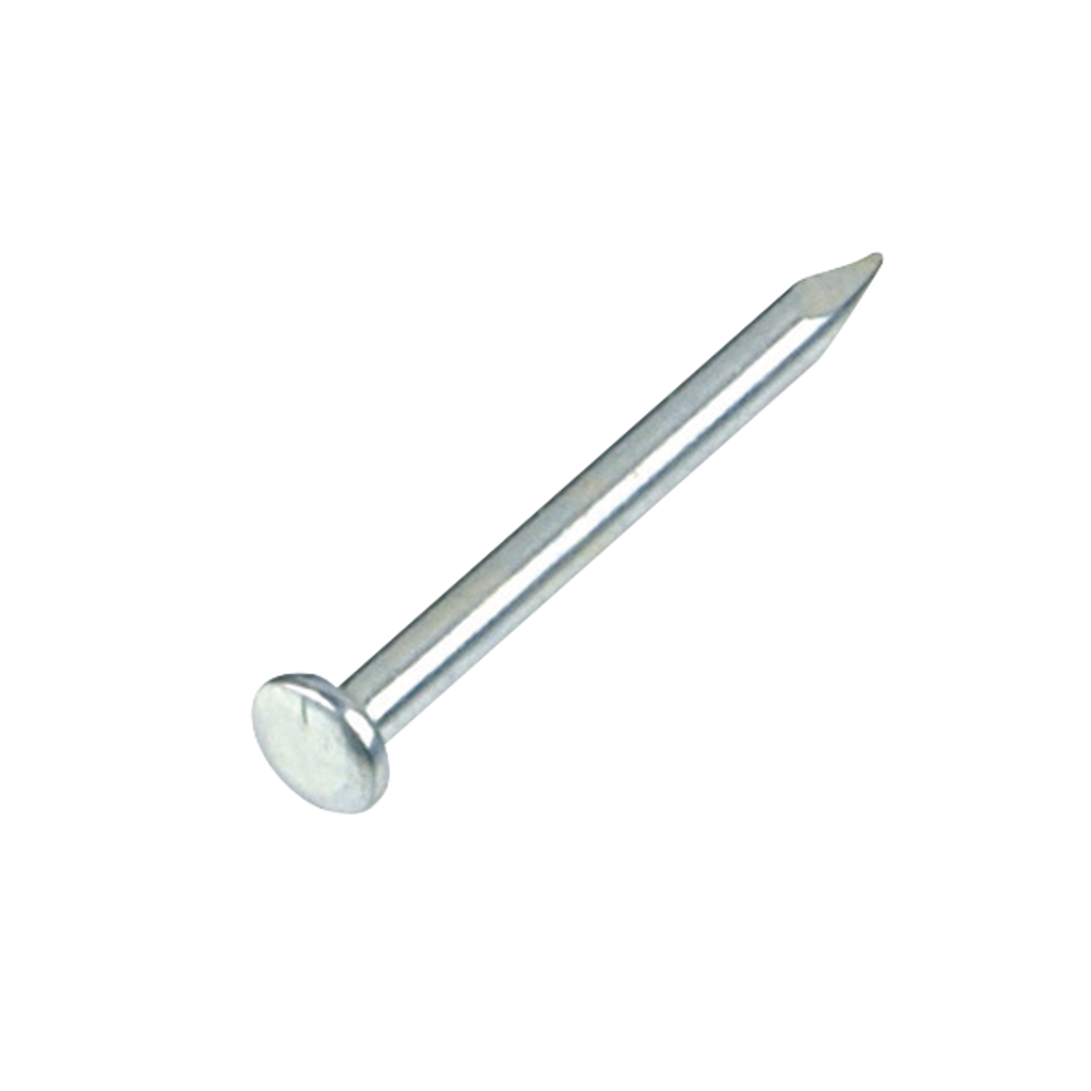 REV Solider Stahlnagel mit Rundkopf 40 x 2 mm, 100 Stück
