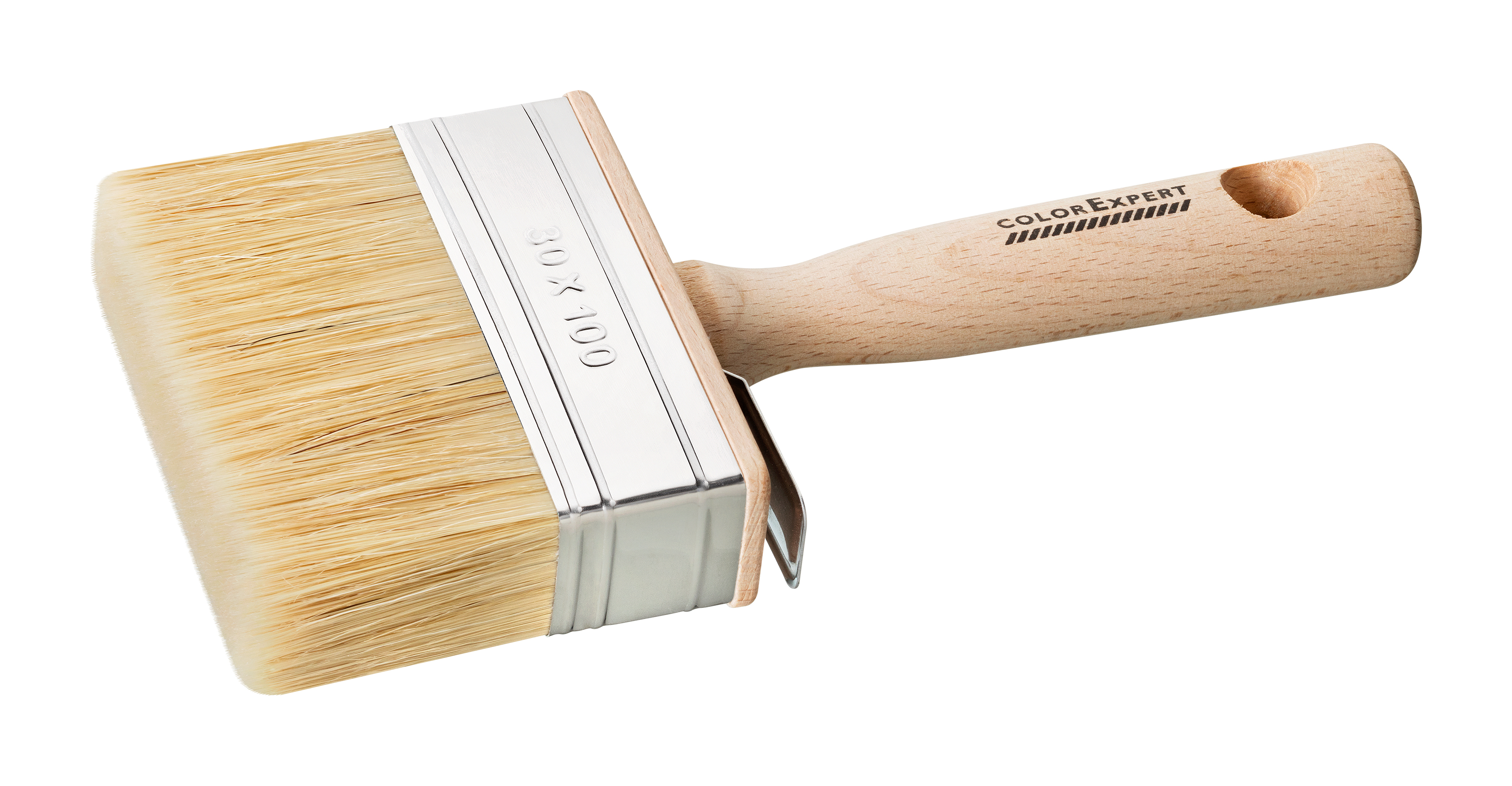 450474 Color Expert Lasur-Flächenstreicher "WoodStar", 100 x 30 mm