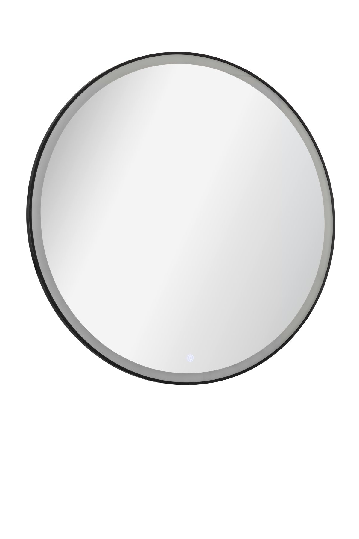 Fackelmann Spiegelelement rund, D800 x T30 mm