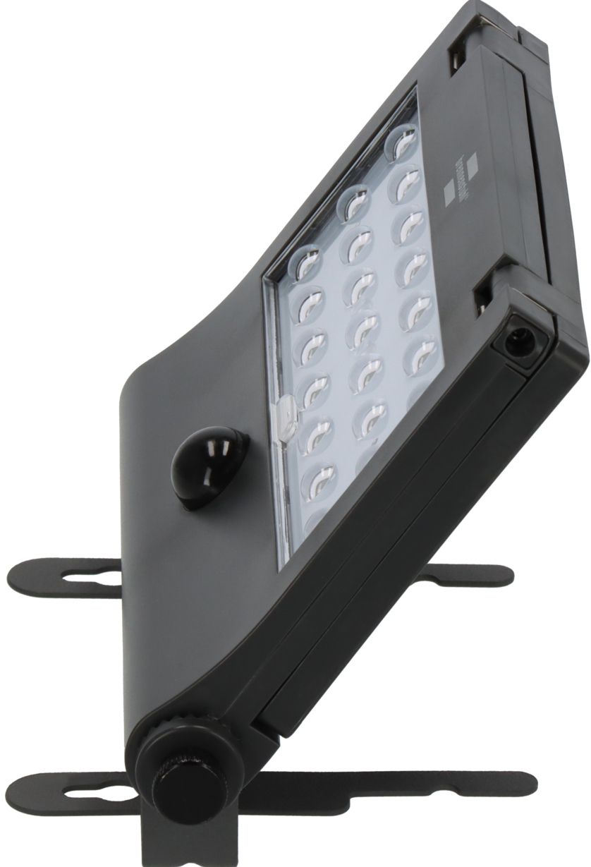 Brennenstuhl Solar LED Strahler SOL 1000 Pad (1000lm ,4000K, IP65, Akku, PIR)