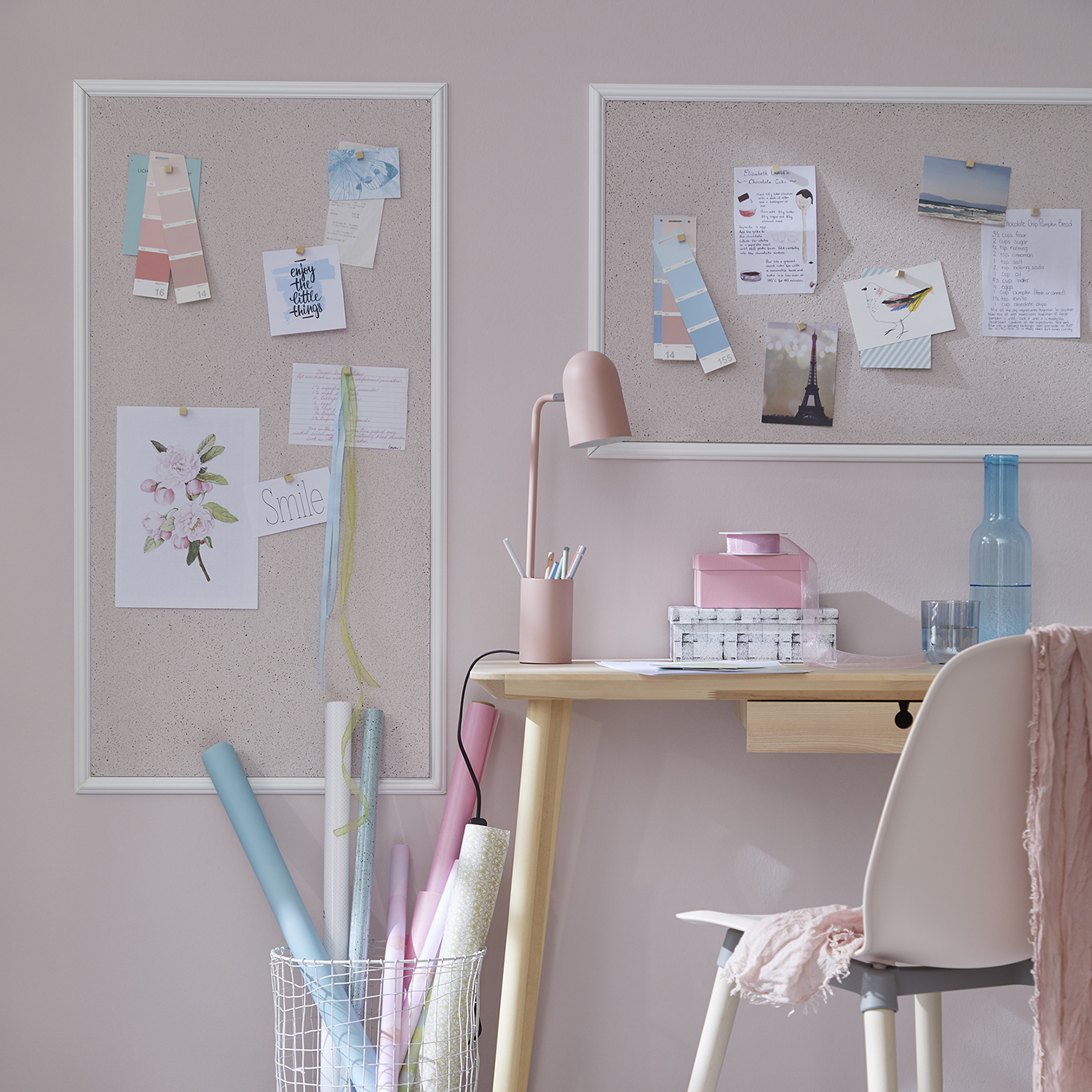 096098-02 Decosa Korkplatte