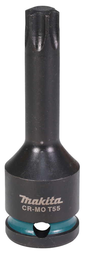 Makita Impact Black T-Schlagnuss 1/2" T55 Makita Impact Black T-Schlagnuss 1/2" T55