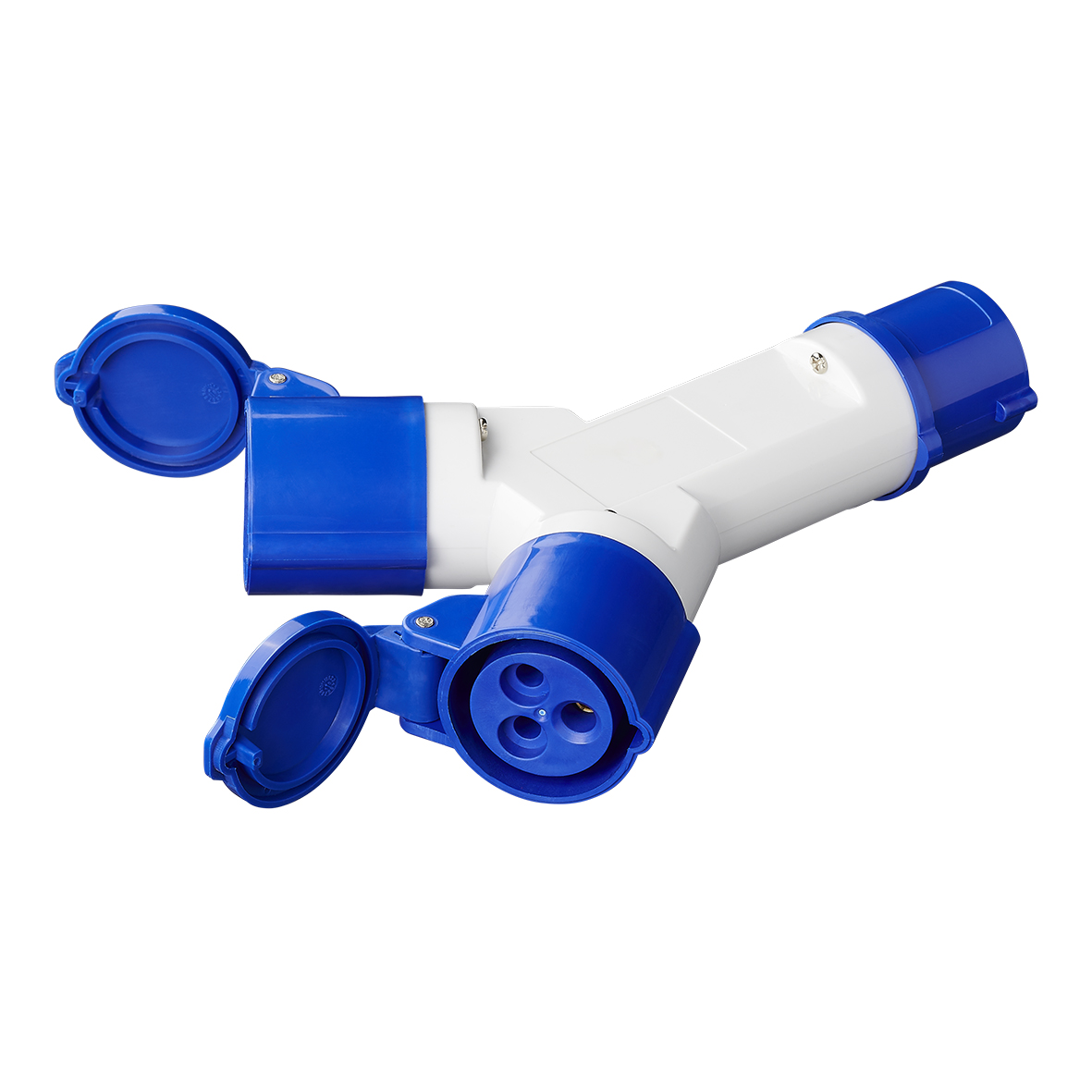 ProPlus CEE 2-Fach Verteiler 16A ProPlus CEE 2-Fach Verteiler 16A