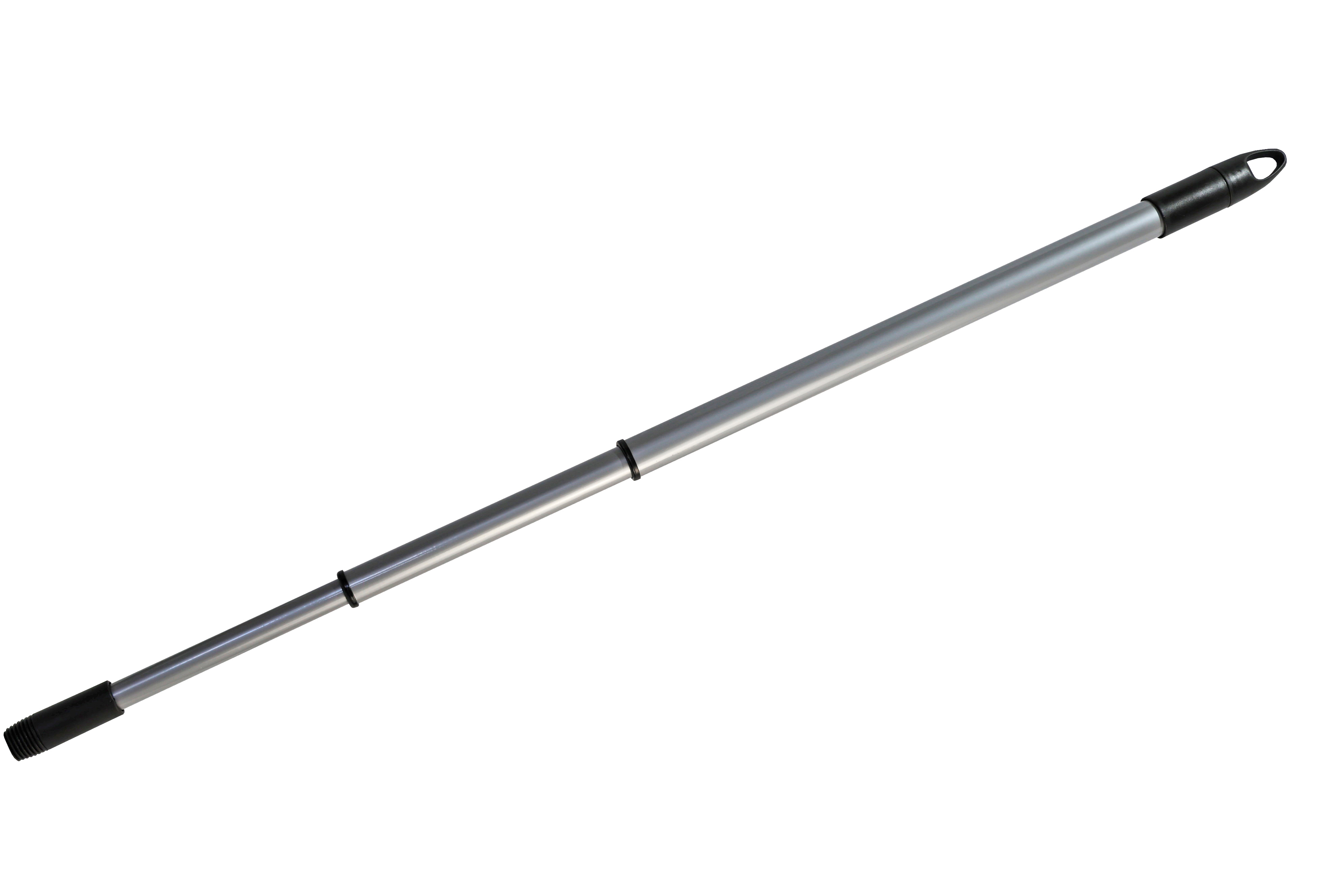 Bürstenmann Teleskopstiel Metall mit Gewinde (L 0,57 /120 cm) Bürstenmann Teleskopstiel Metall mit Gewinde (L 0,57 /120 cm)