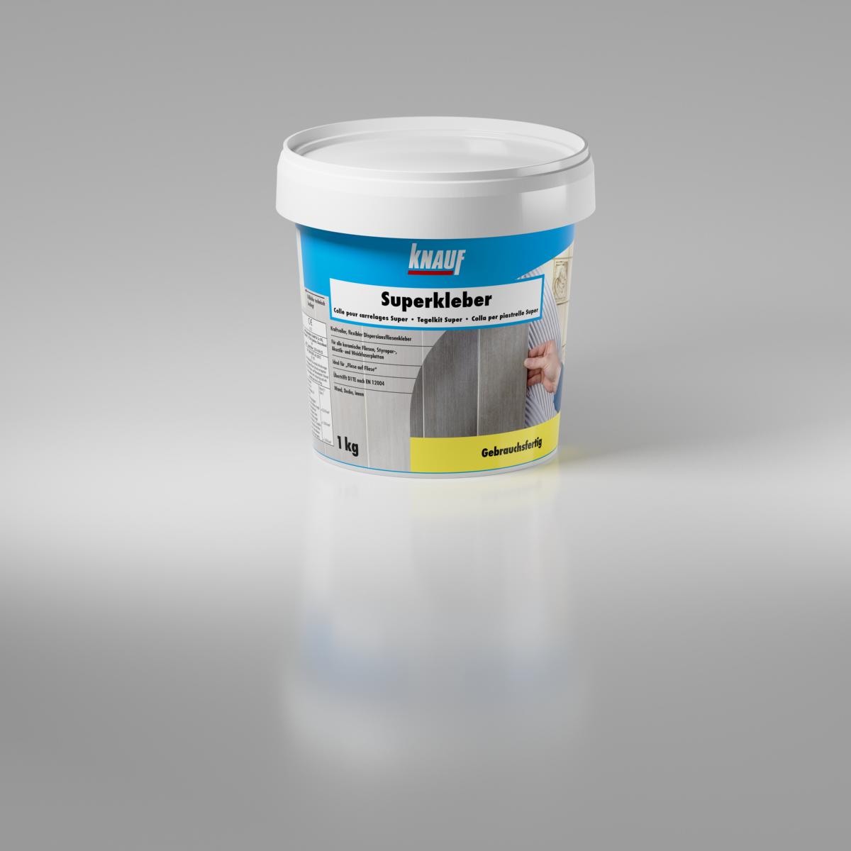 4006379016624_Superkleber-1kg_Produkt_1 Knauf Superkleber, 1 kg