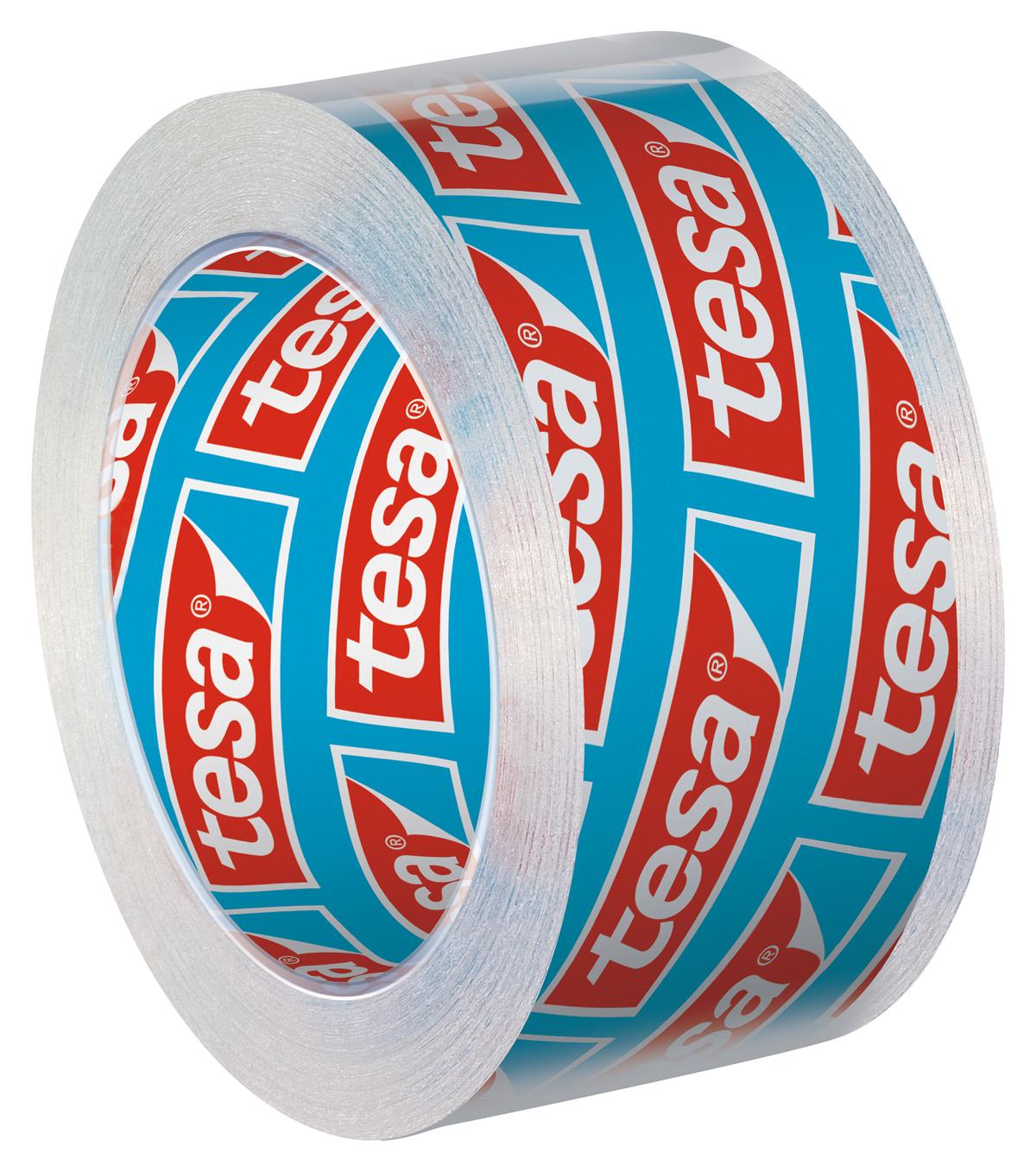 tesafilm_Crystal_clear_10_19_right_pr tesa kristall-klar tesafilm, 2 Rollen + Miniabroller