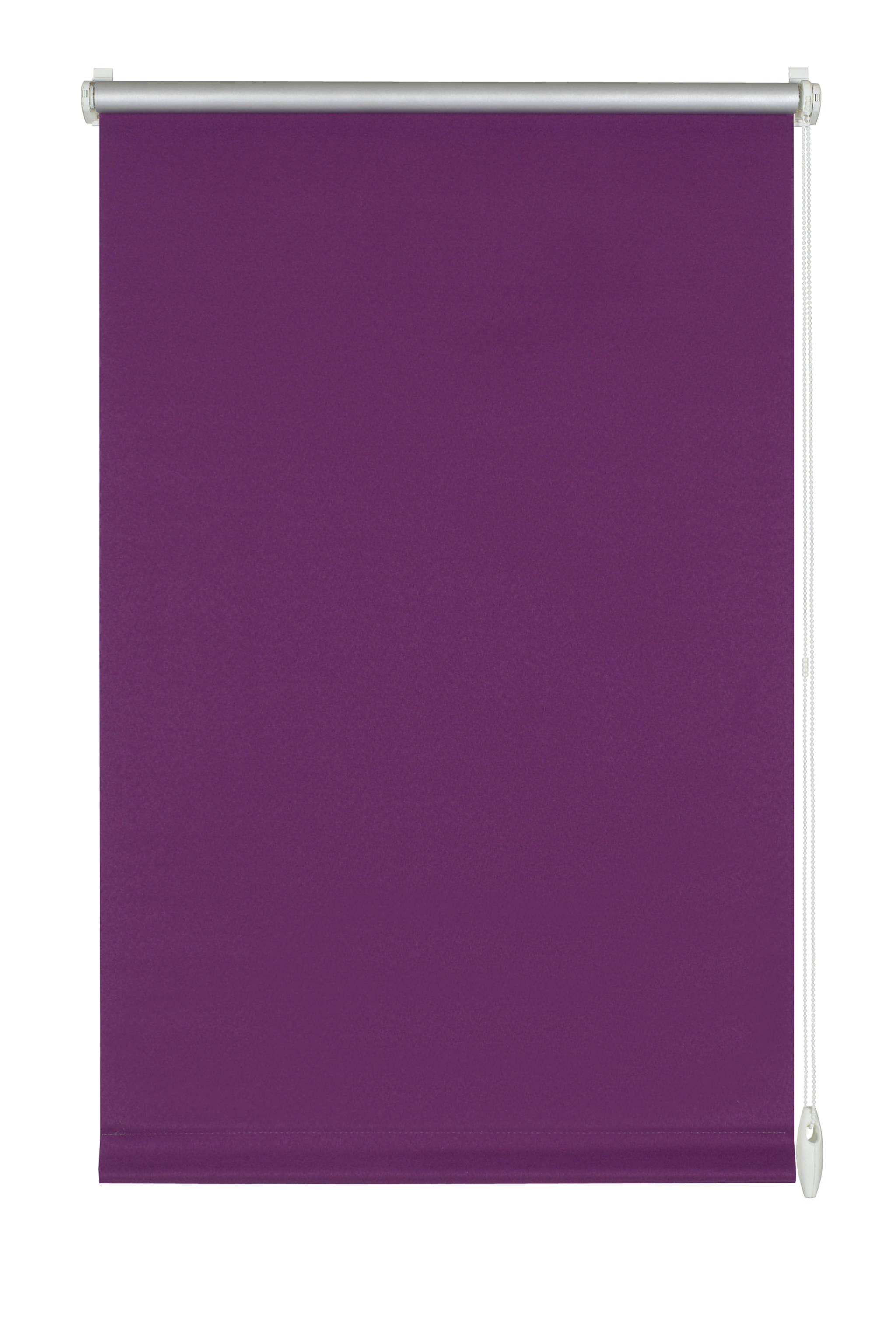 574081_01 GARDINIA EASYFIX ROLLO THERMO LILA 45X150