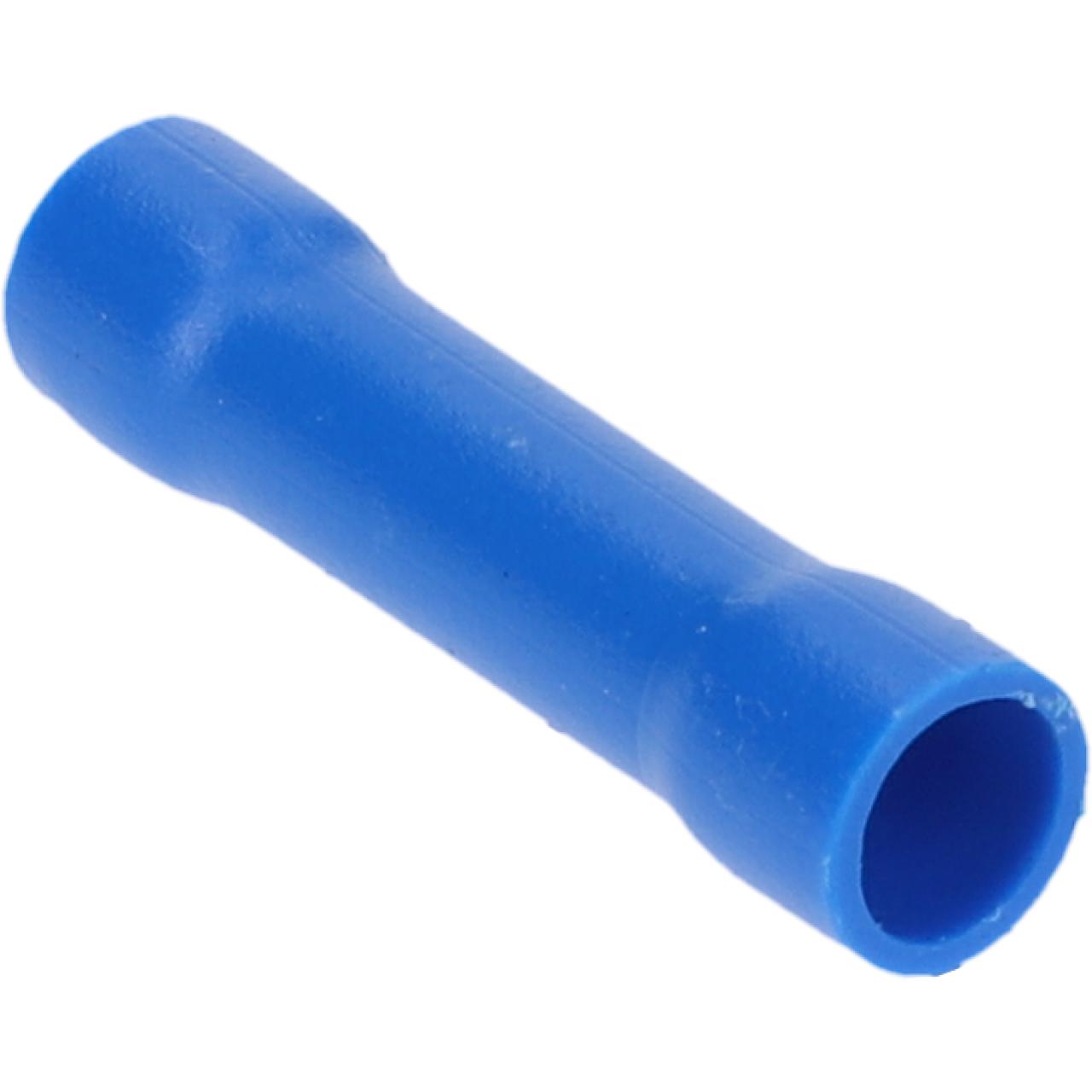 298818 KABEL-QUETSCHVERBINDER BLAU 20X