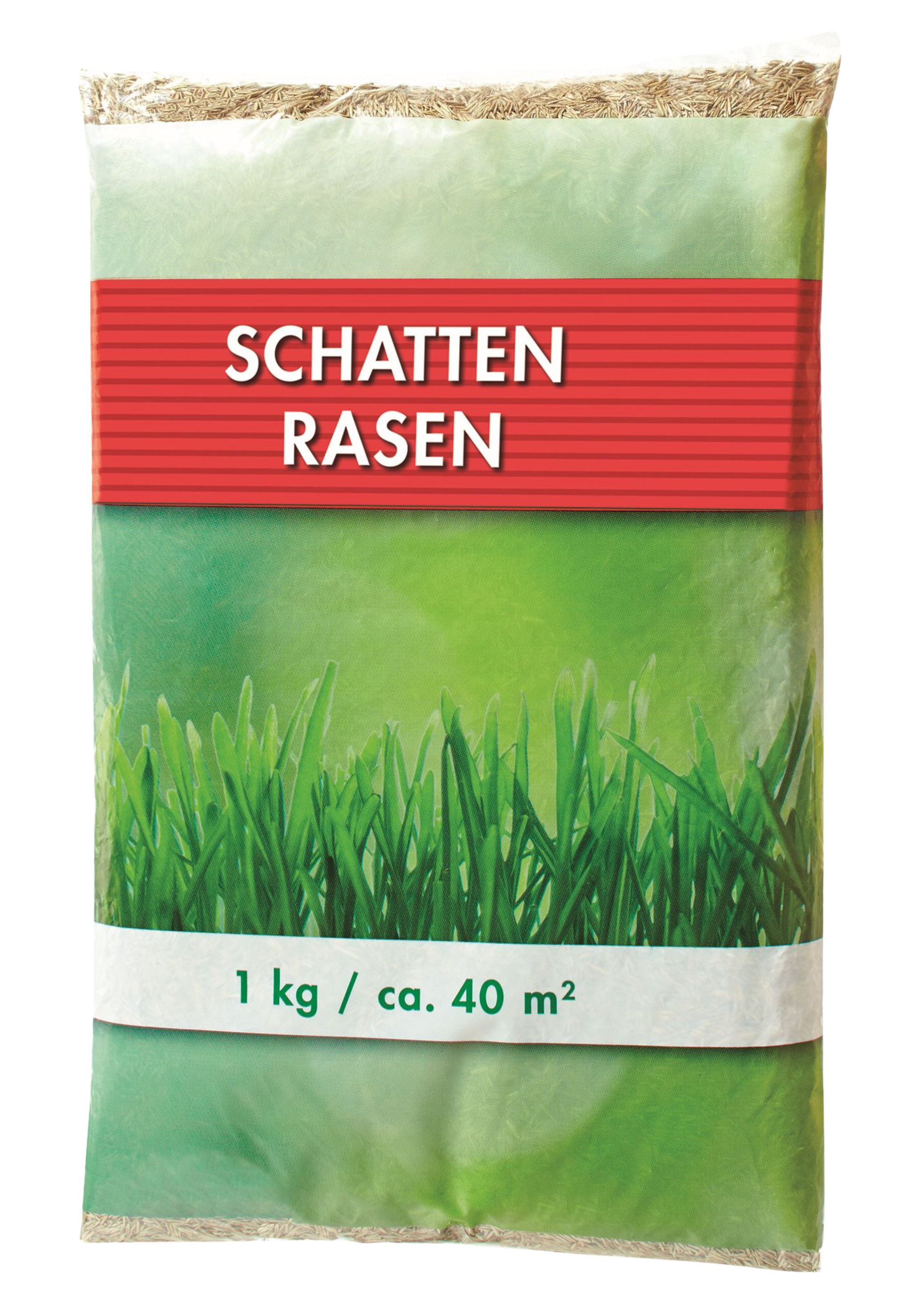 Aktionsrasen Schattenrasen, 1 kg