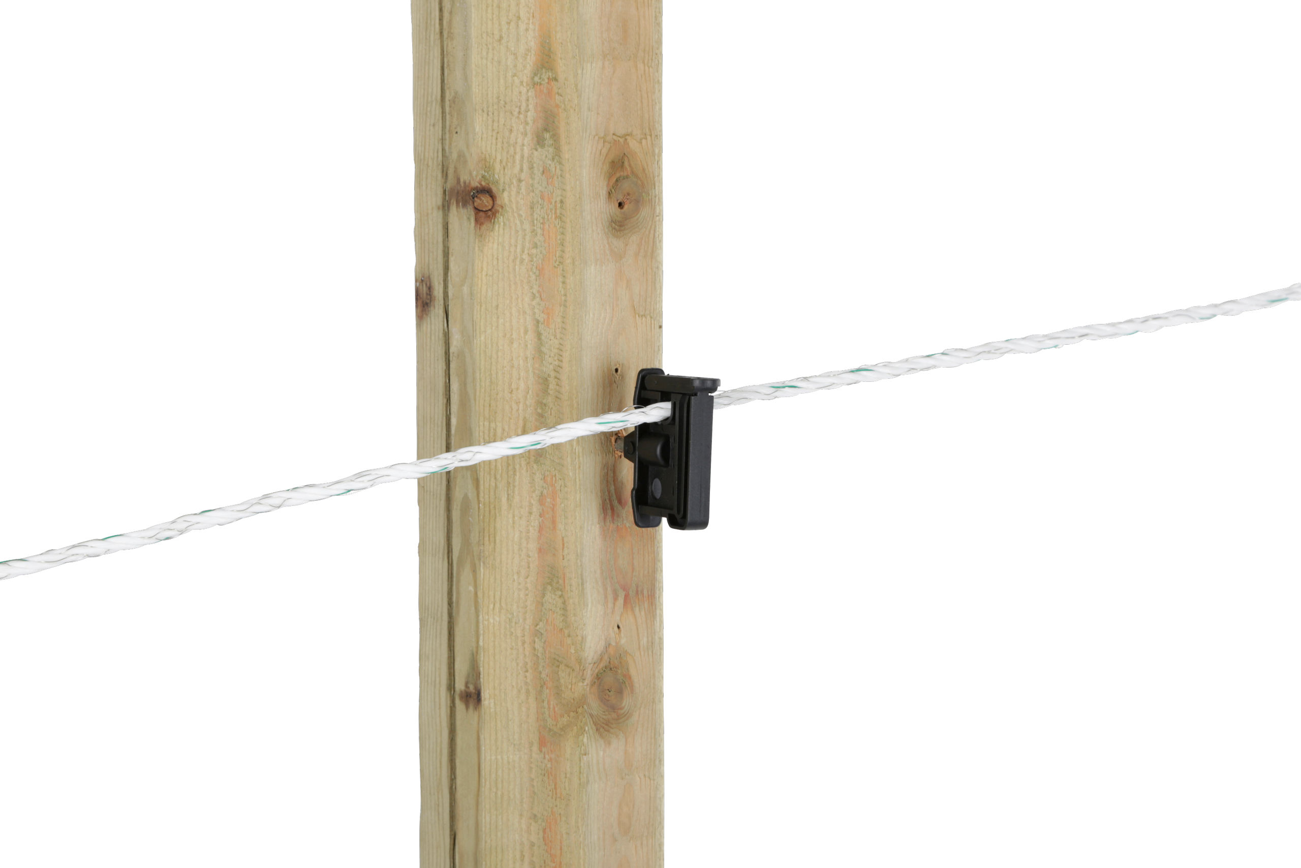 Kerbl Klippisolator MAXI Tape f.Band+Seil, 6 mm-Stütze, 30HB