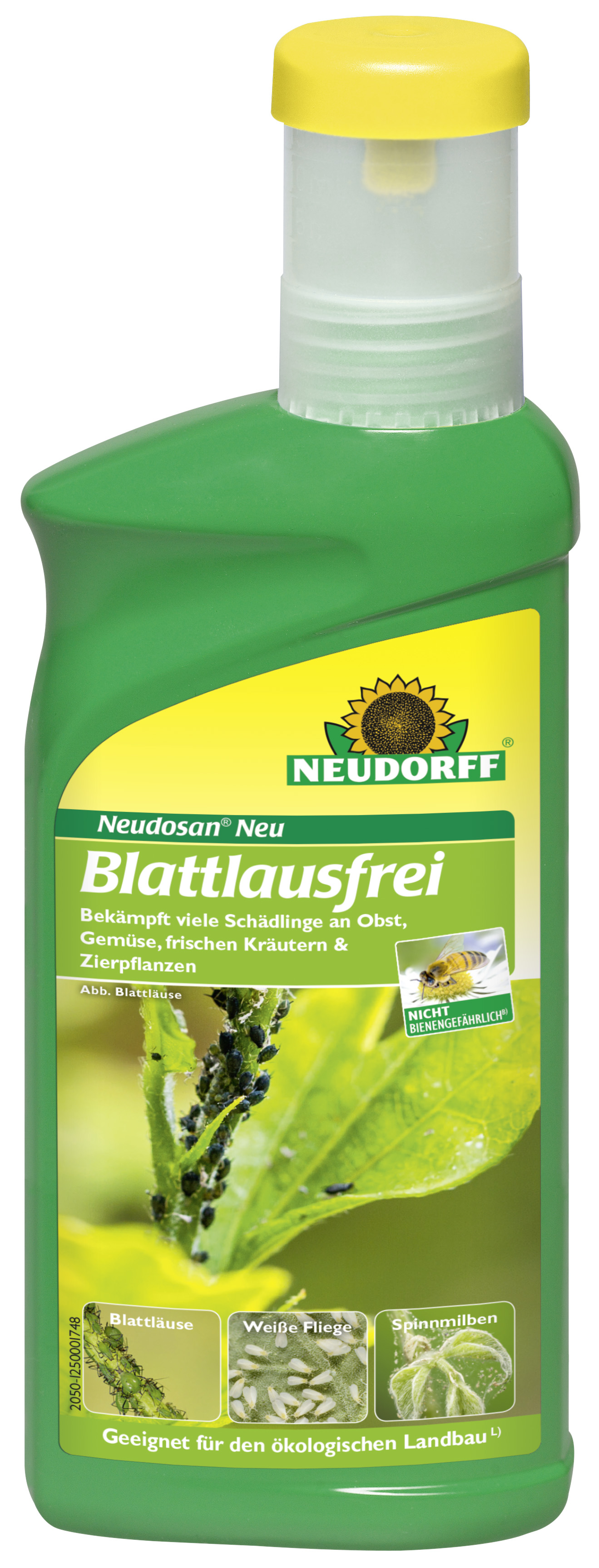 146711 NEUDOSAN BLATTLAUSFREI 500ML