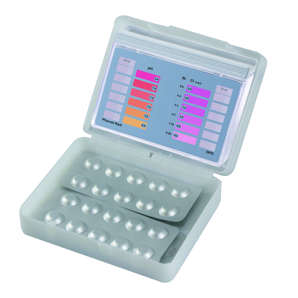 Summer Fun Wassertestgerät Chlormethode Summer Fun Wassertestgerät Chlormethode