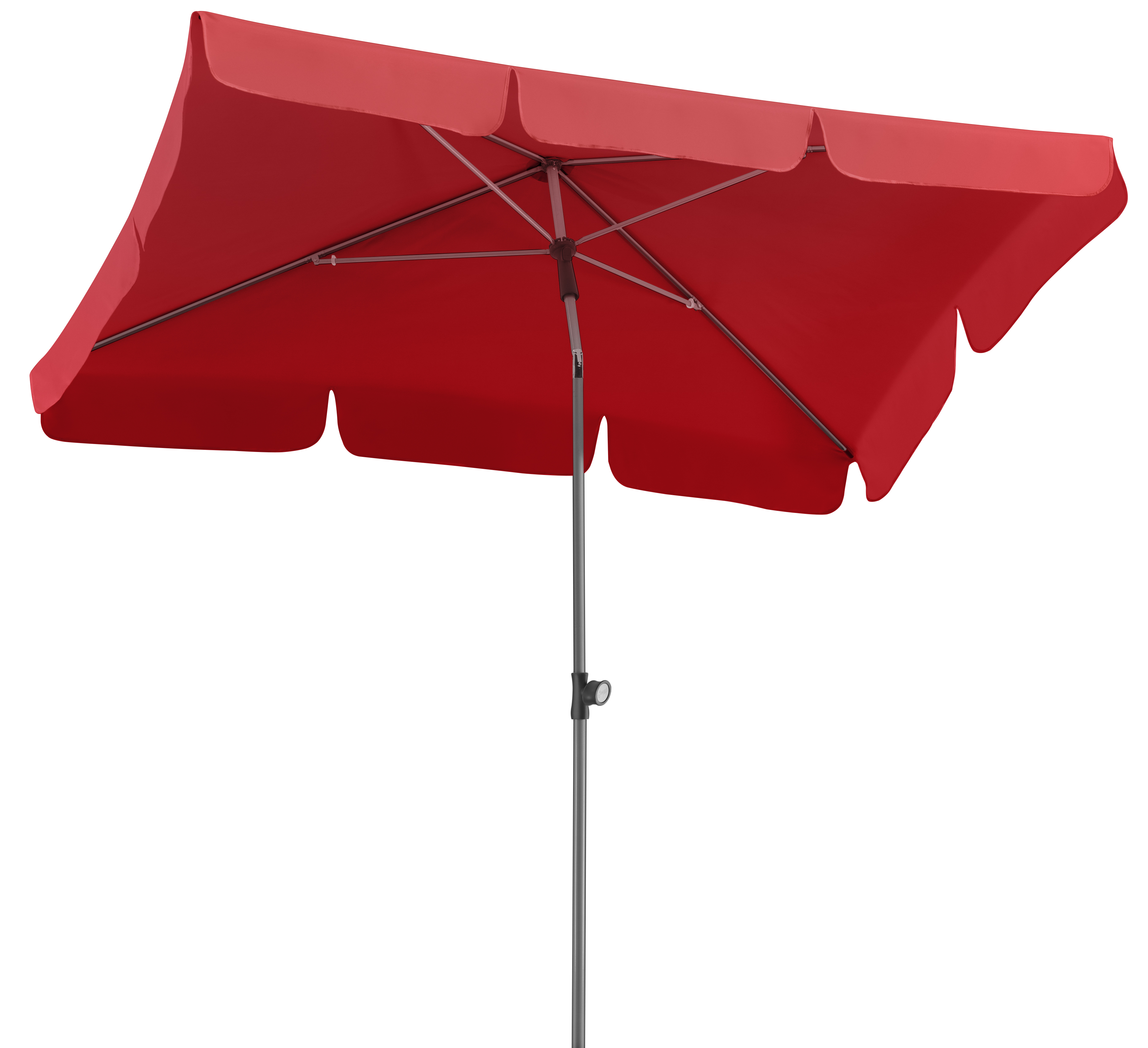 592384_4 Schneider Schirm Locarno 180X120/8 Rot