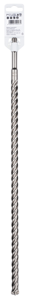 Makita SDS-PLUS NEMESISII Bohrer, 14 x 455 mm Makita SDS-PLUS NEMESISII Bohrer, 14 x 455 mm