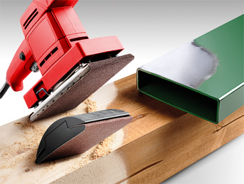 817806-600 Kwb Schleifmittelrolle, 5 m