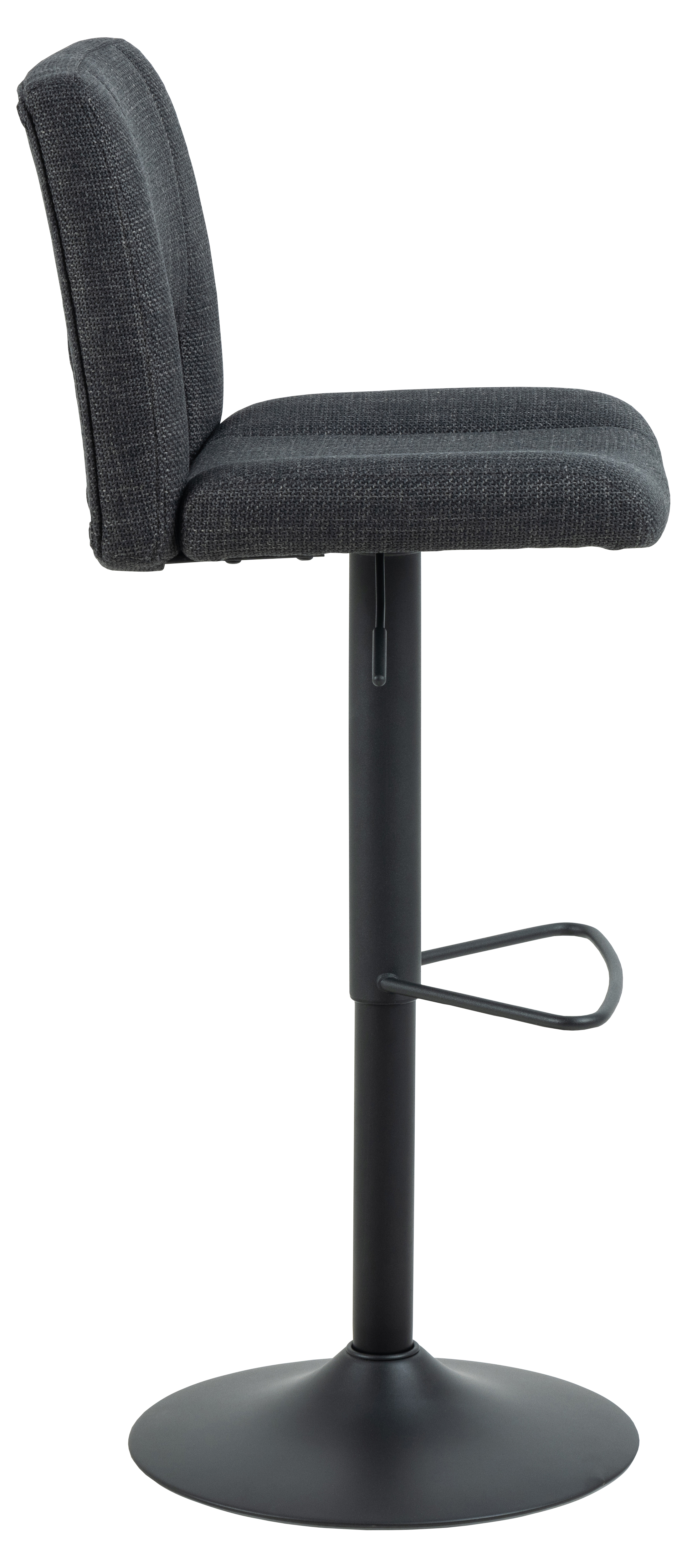 Actona Barhocker Sylvia, dunkelgrau 19 Actona Barhocker Sylvia, dunkelgrau 19