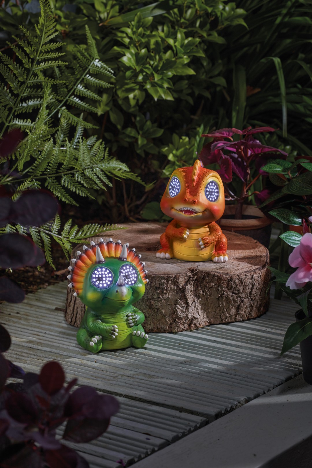 Smart Garden Blinkin Dino