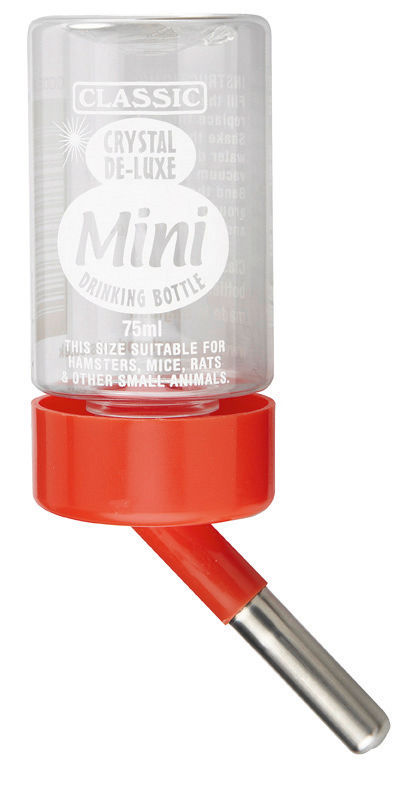 Kerbl Trinkflasche Classic, 75 ml 