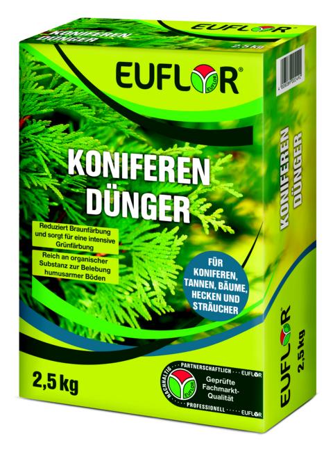 4008089002492_EUF_Koniferenduenger_2_5kg_20180716_3D KONIFERENDÜNGER 2,5KG