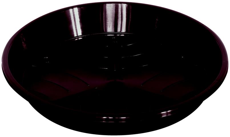 Untersetzer Standard 12cm braun