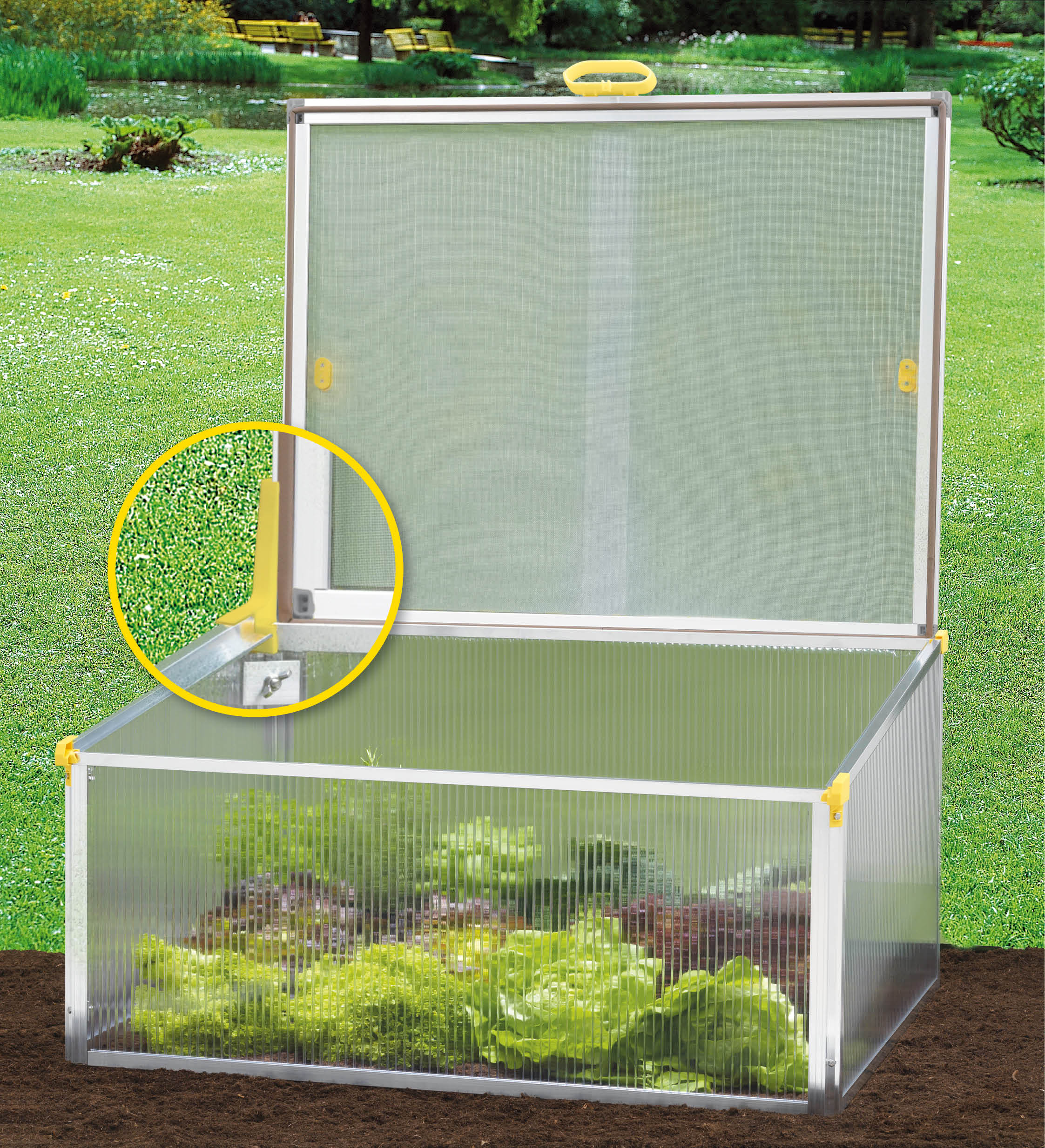 Juwel_Biostar_Protect_20151_fixierung_garten_23 Juwel Frühbeet Biostar Protect 1000