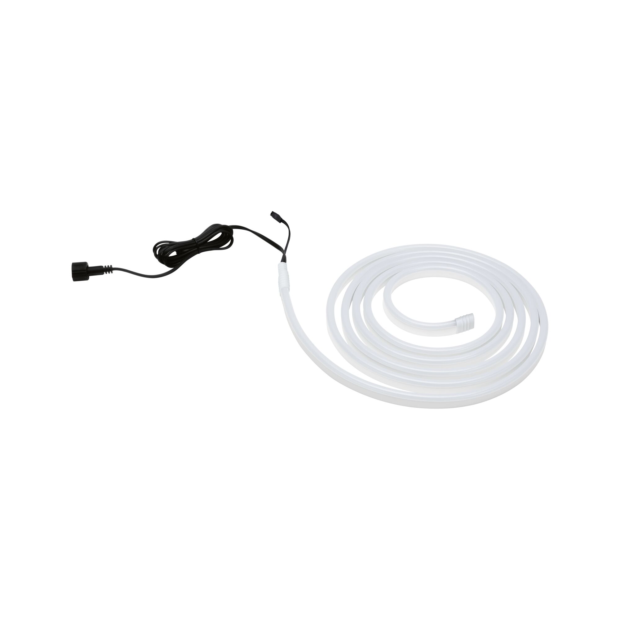 Paulmann SimpLED Outdoor Stripe Set 3 m, RGB, 19,5W, 230/24V DC, Weiß